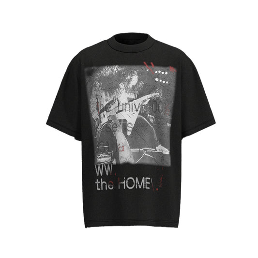 60s Style T Shirts Summer Vintage Short Sleeve T-Shirts
