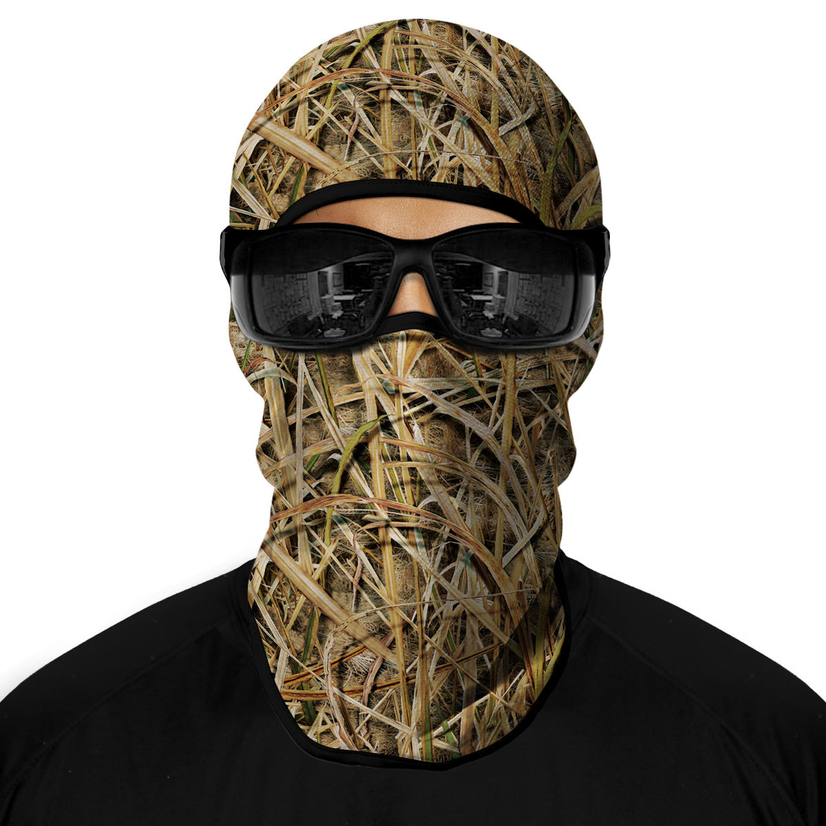 Cycling Windproof Hood Shading Cold Quick Drying Pullover Cap Breathable