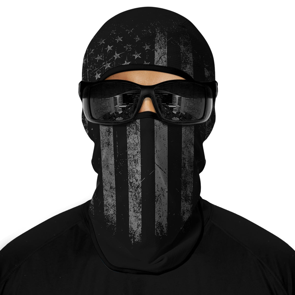 Cycling Windproof Hood Summer Sunscreen Headgear