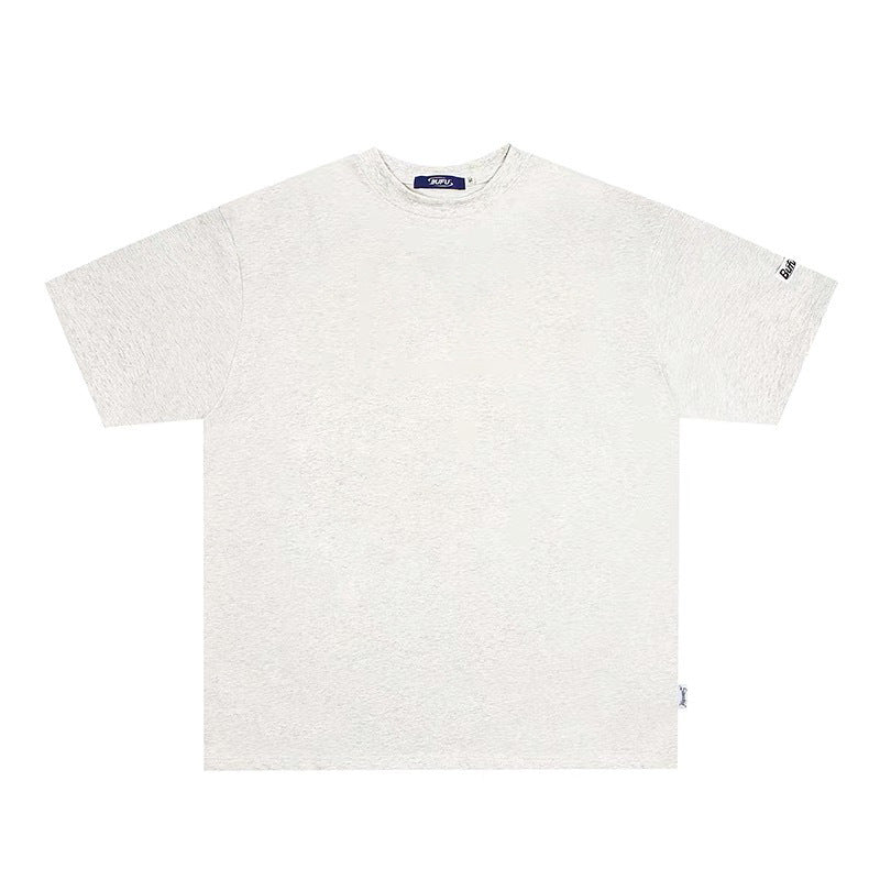 Hip Hop Clothes New York Short Sleeve T-Shirt Summer Loose