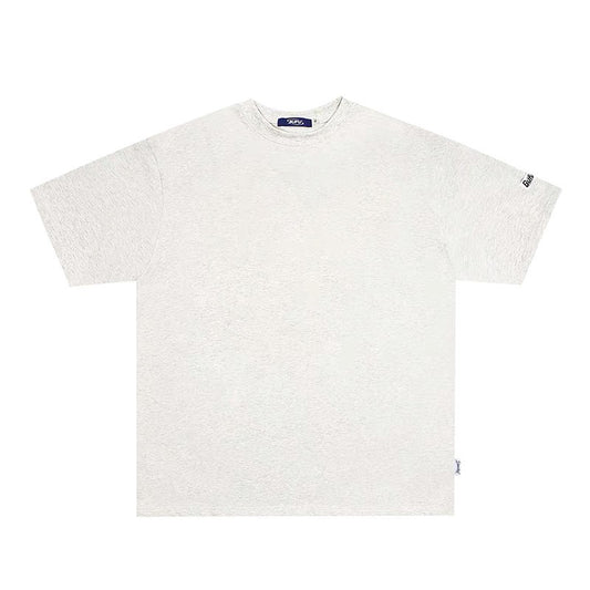 Hip Hop Clothes New York Short Sleeve T-Shirt Summer Loose