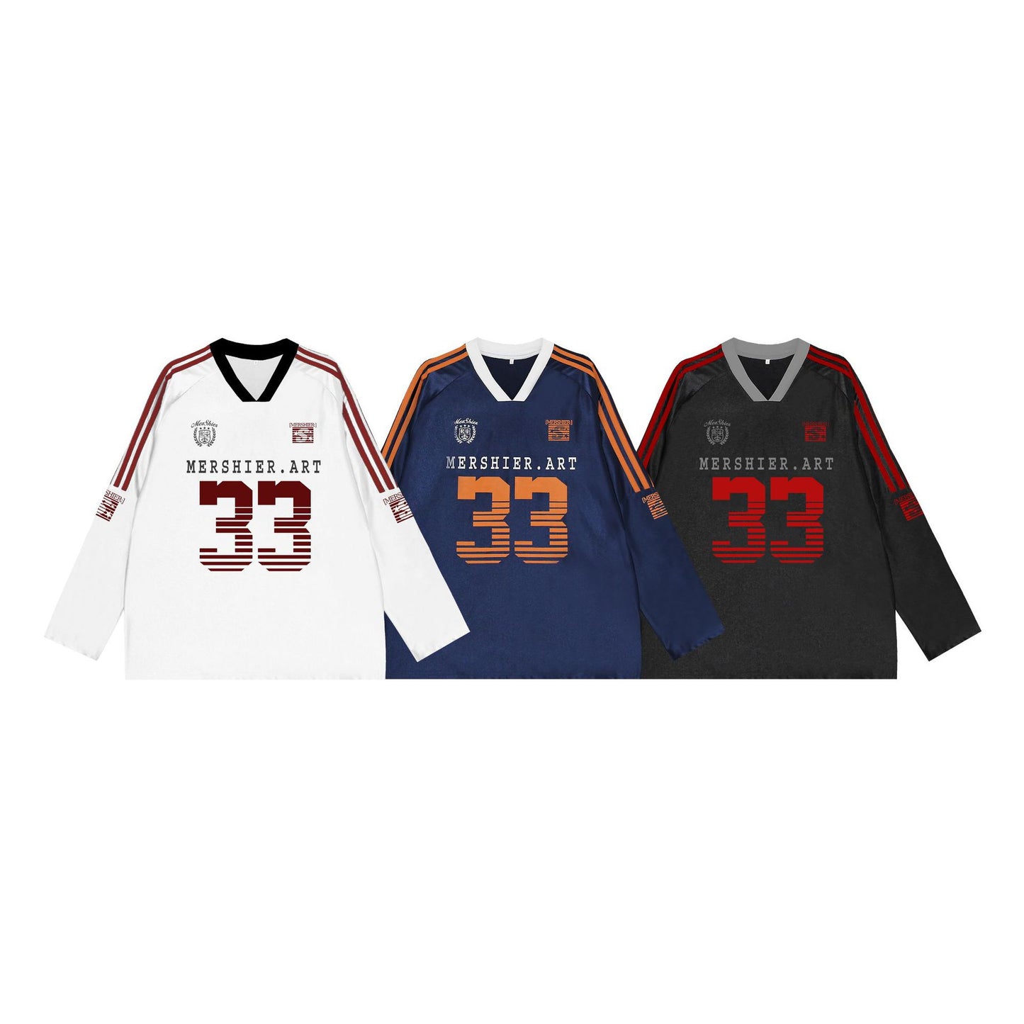 Unisex long-sleeved shirt autum quick-drying
