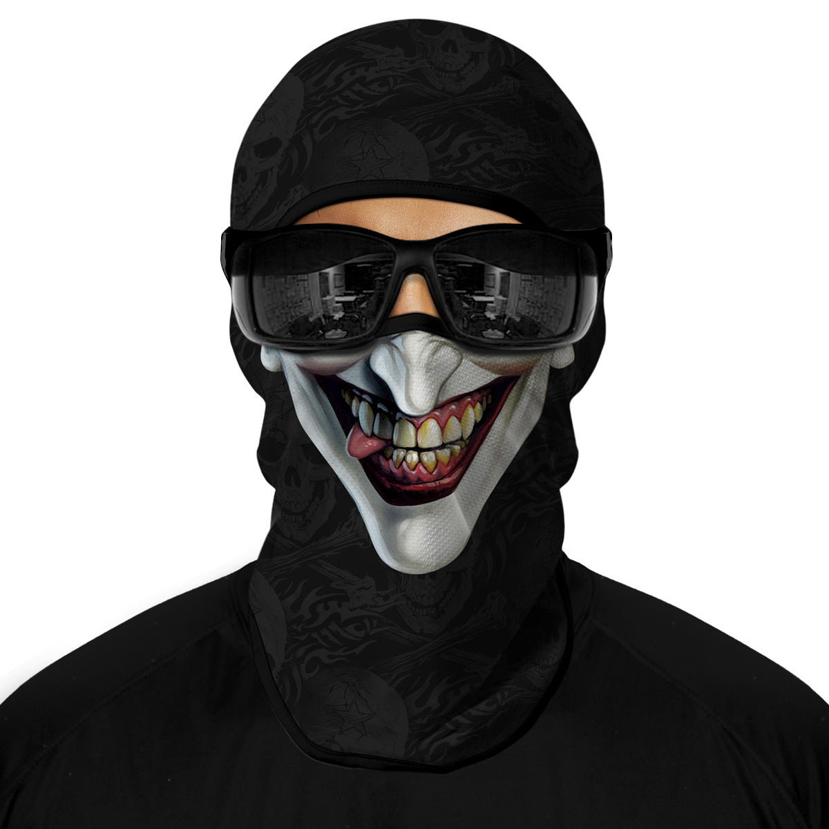 Cycling Windproof Hood 3d Face Windproof Dustproof Cold