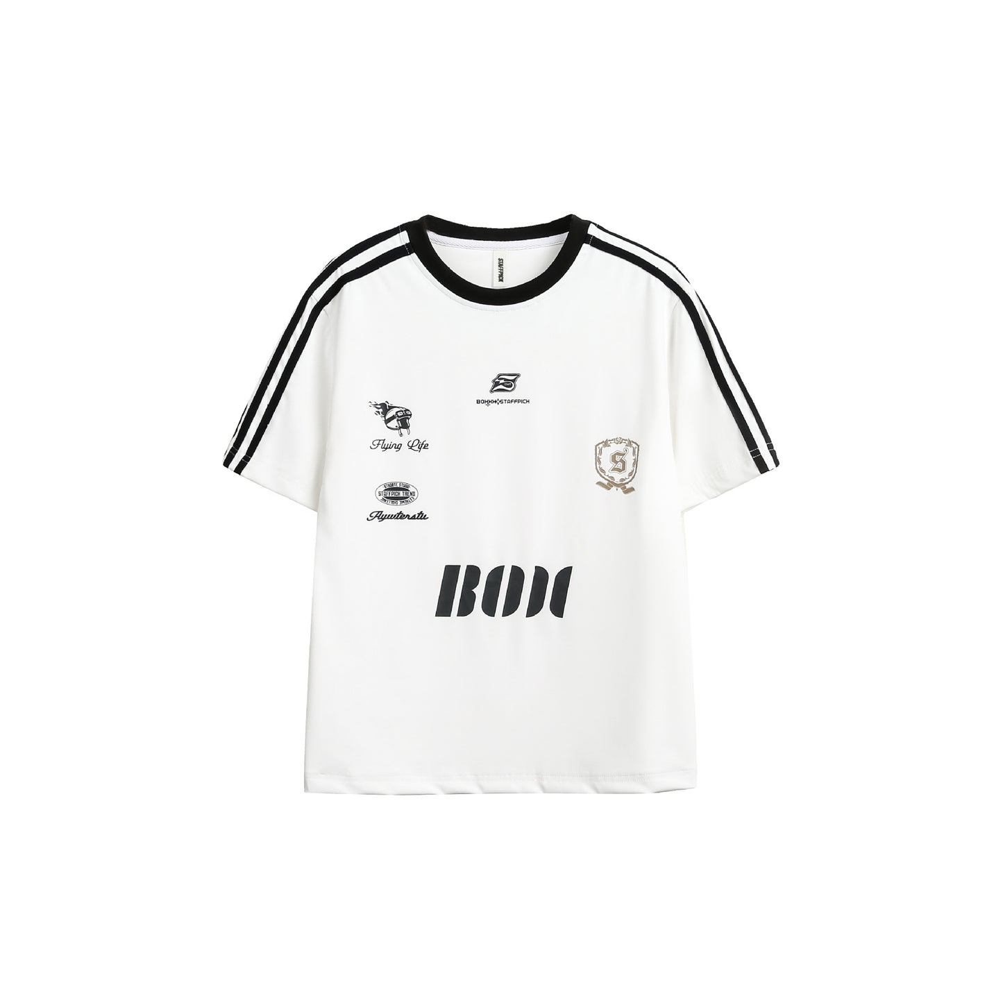 Remeras rock nacional summer quick-drying sports short-sleeved T-shirt