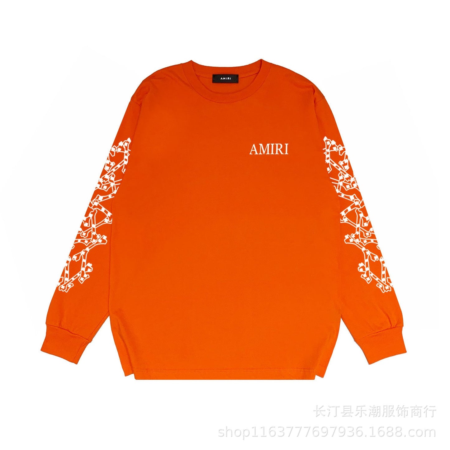 Amiri Sweatshirt Long Sleee Shirts
