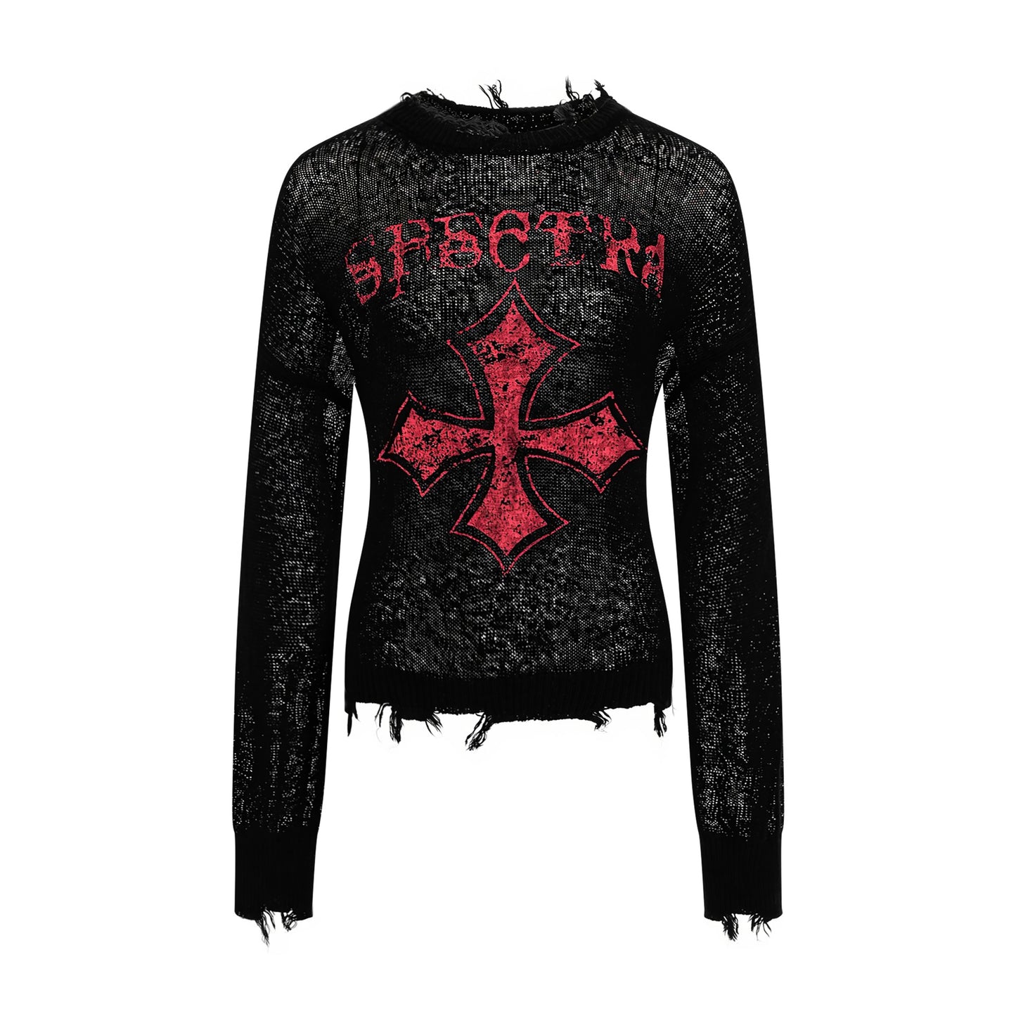 Unisex long-sleeved shirt autumretroslim