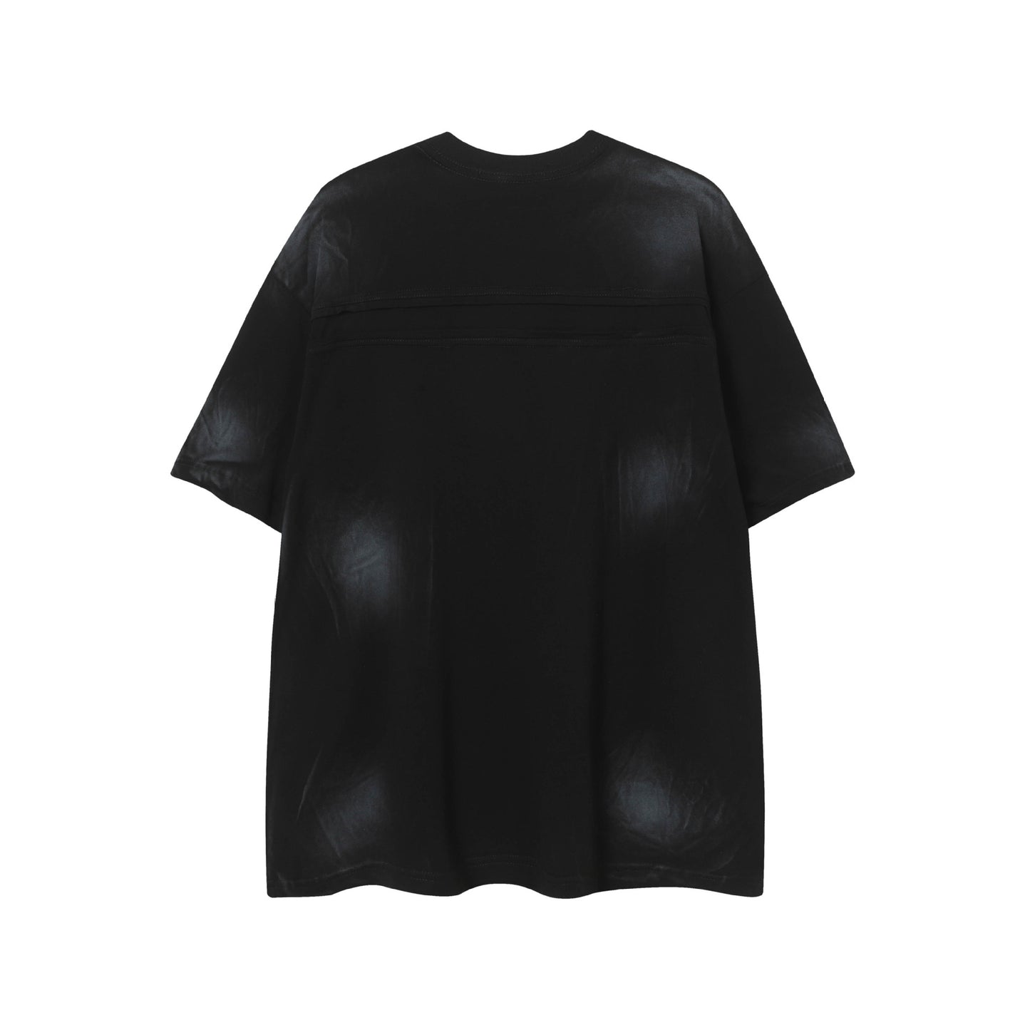 Vestimenta De Los 90 Summer Washed Old T-Shirt Short Sleeve