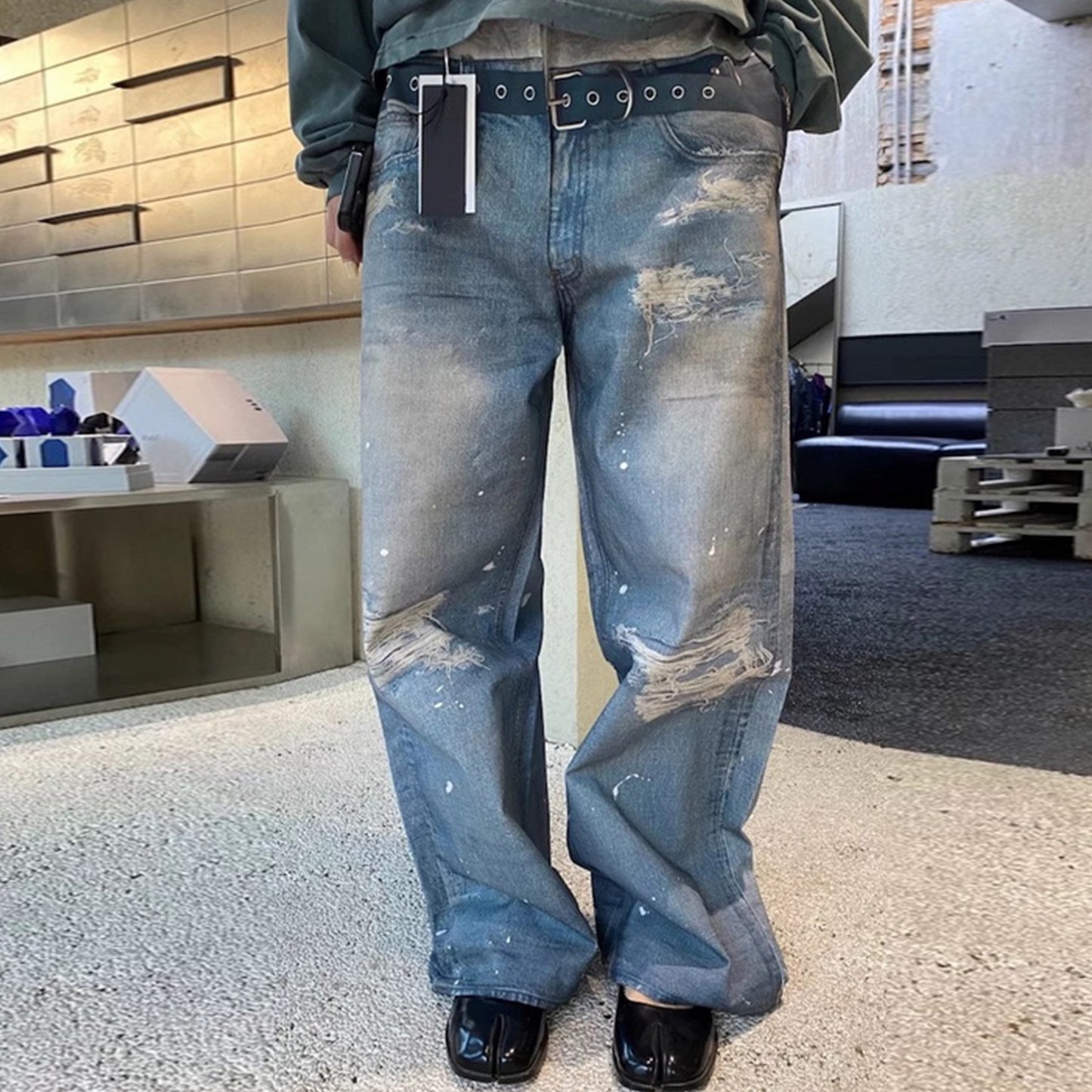 Rock Revival Jeans Trousers