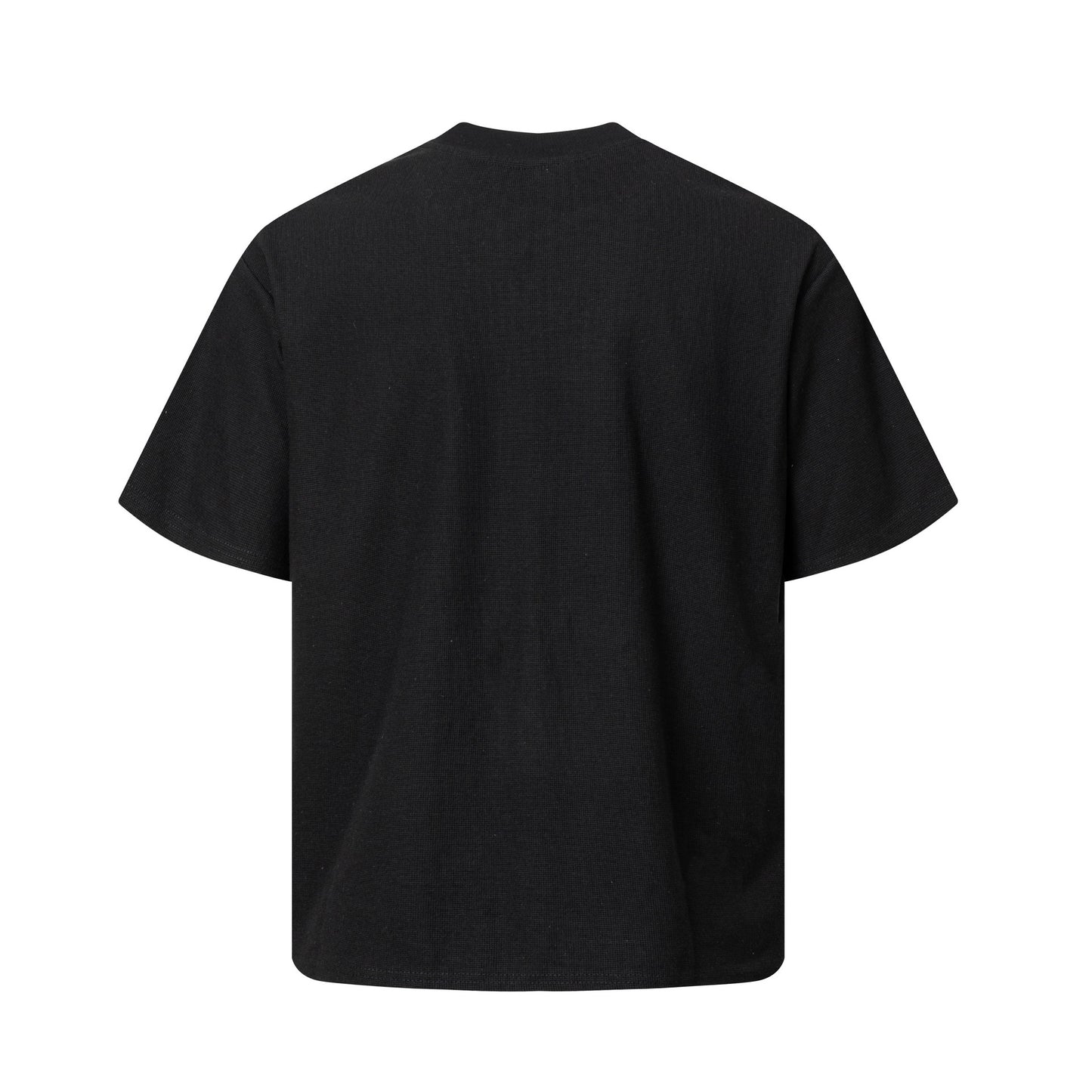 Hip hop shirt summer short sleeve vintage v-neck t-shirt