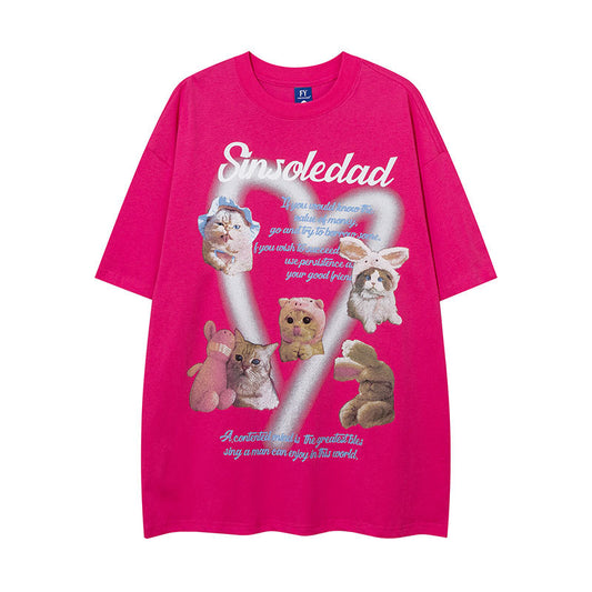 Vintage Tišö Rt Short Sleeve T-Shirt