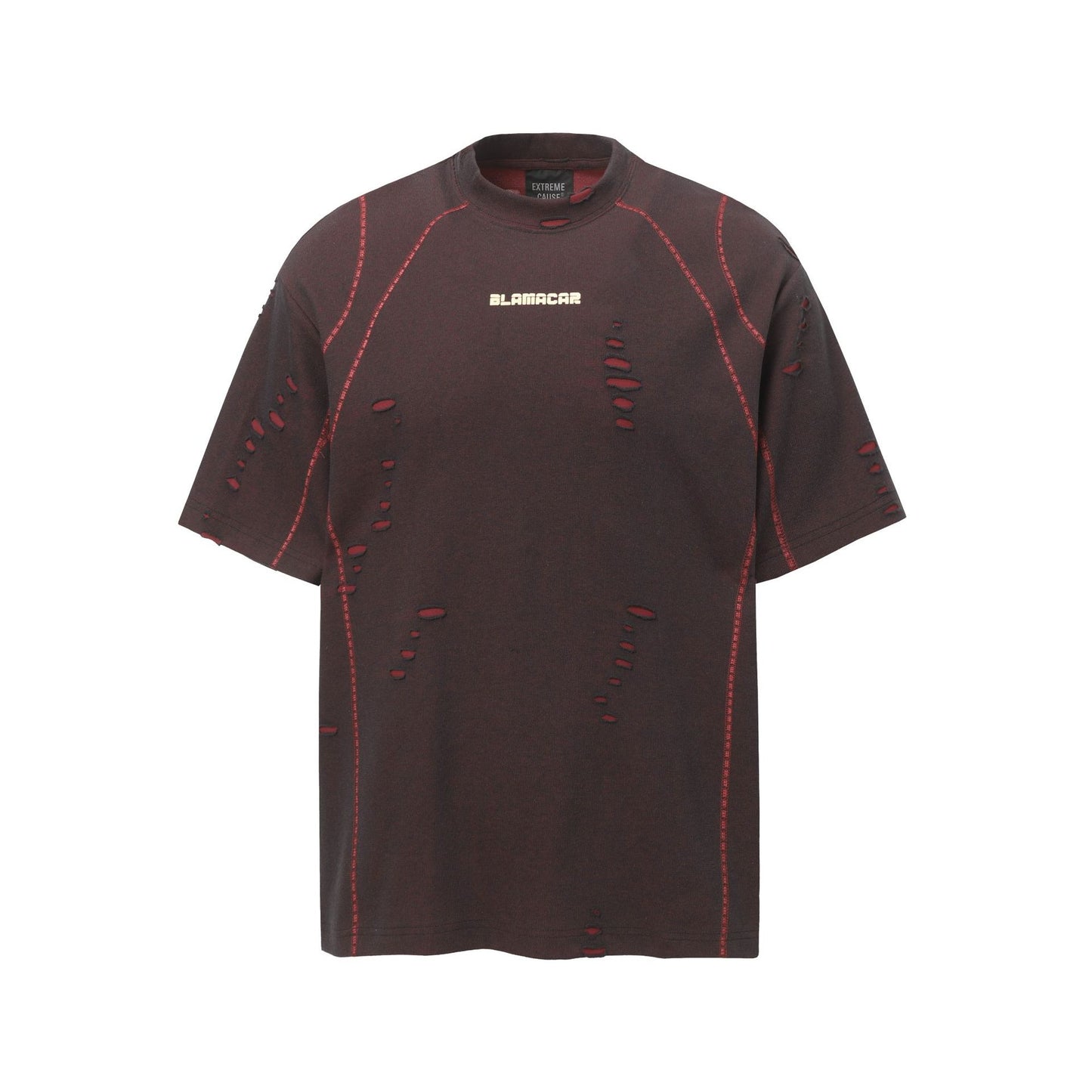 Hip Hop Clothing Summer T-Shirt