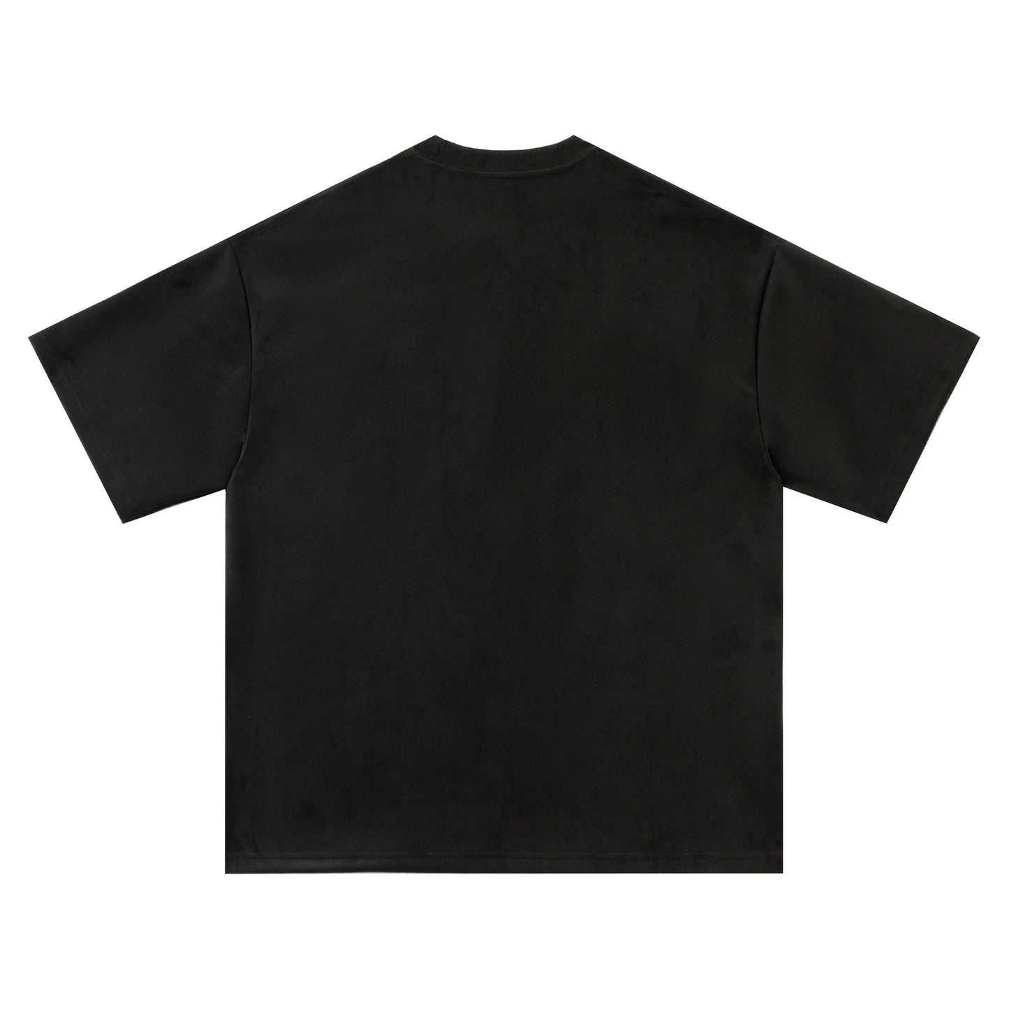Hip Hop Clothing T-Shirt Floral Embroidery Short Sleeve tee