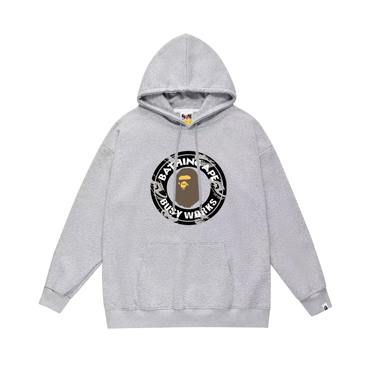 Ape Hoodie Fall/Winter Hooded Sweater (Part 2)