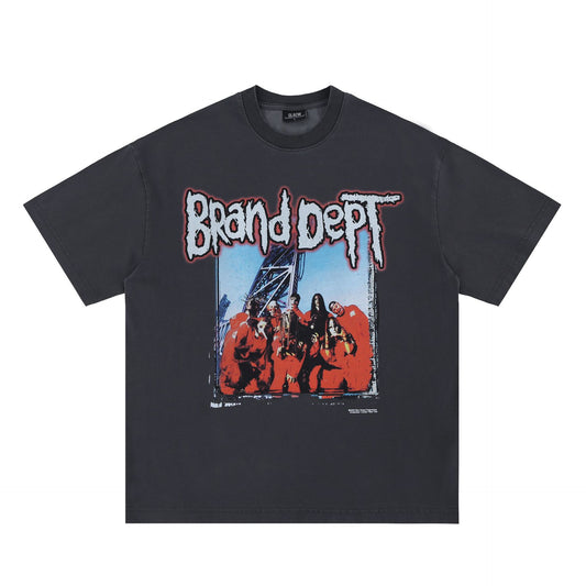 Vic Streetwear Summer T-Shirt