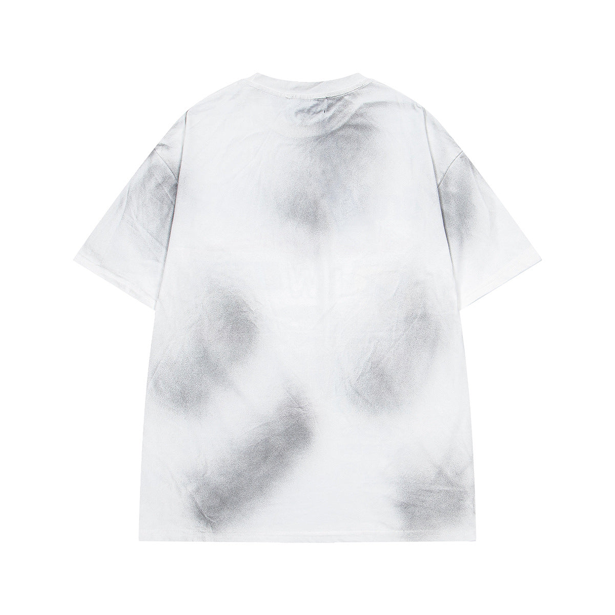 Retro Style Shirt For Men Summer Vintage T-Shirt Short Sleeve