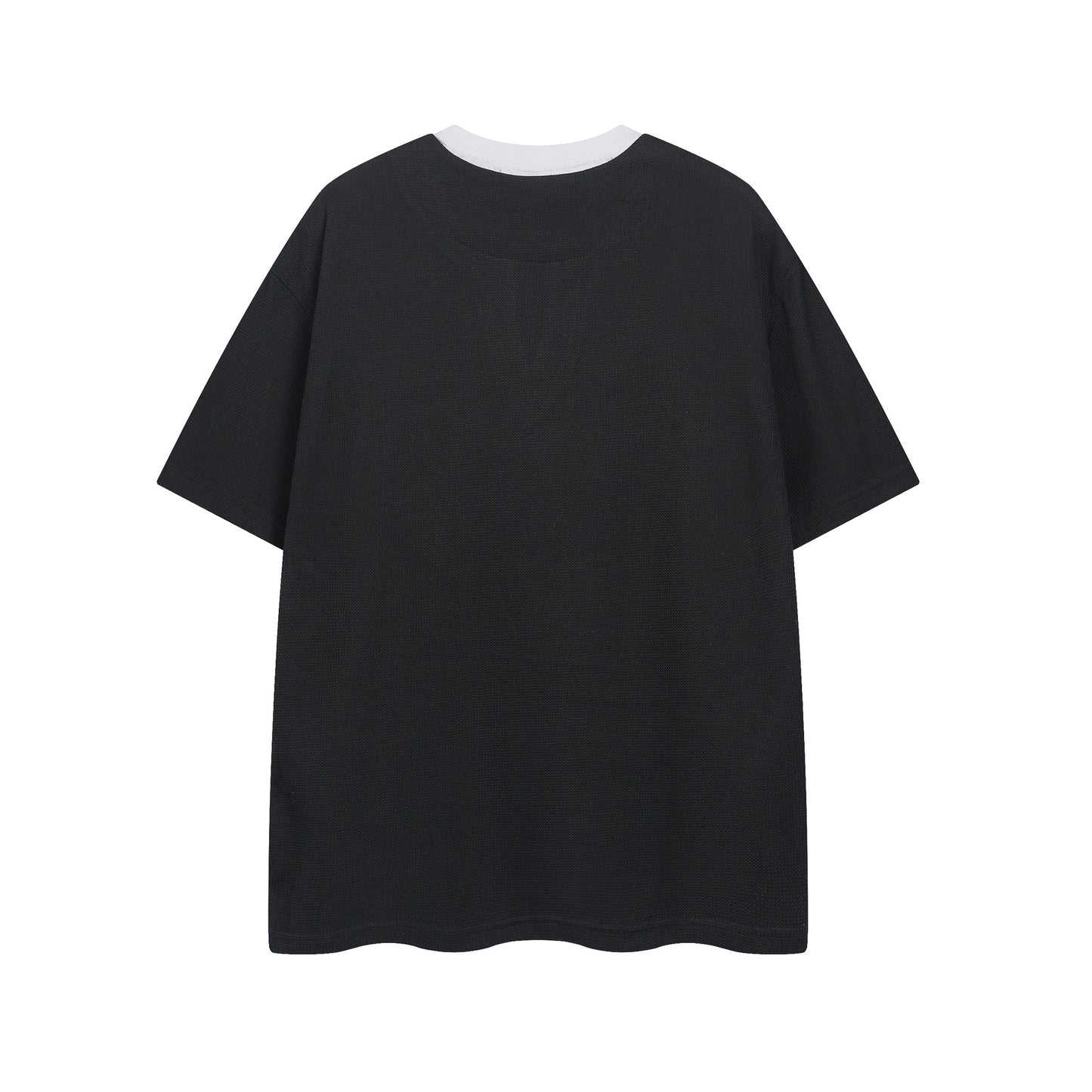 Retro Style Shirt For Men Summer T-Shirt Short Sleeve