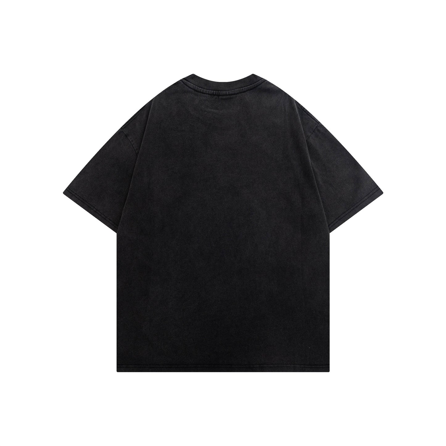 Vintage tarz t shirt vintage band wash water do old short sleeve t-shirt