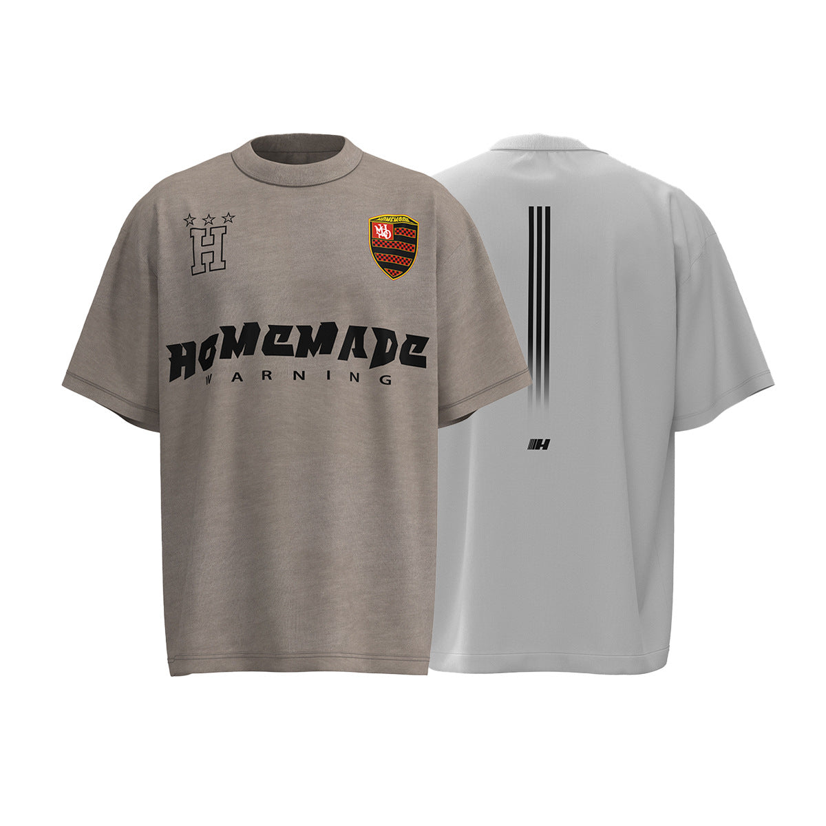 Hip Hop Clothing Summer Short Sleeve T-Shirt