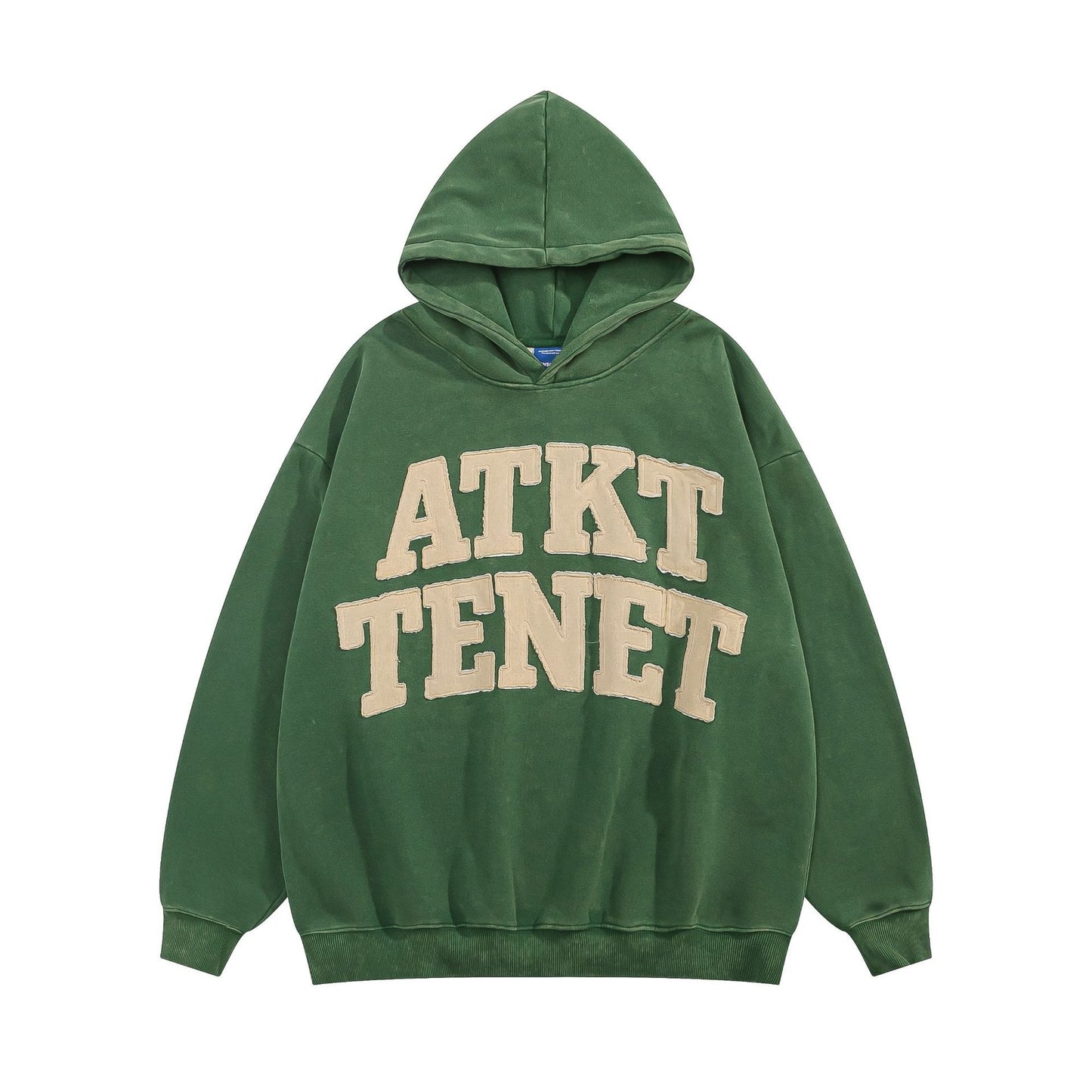 Vice streetwear autumn and winter hooded sweater