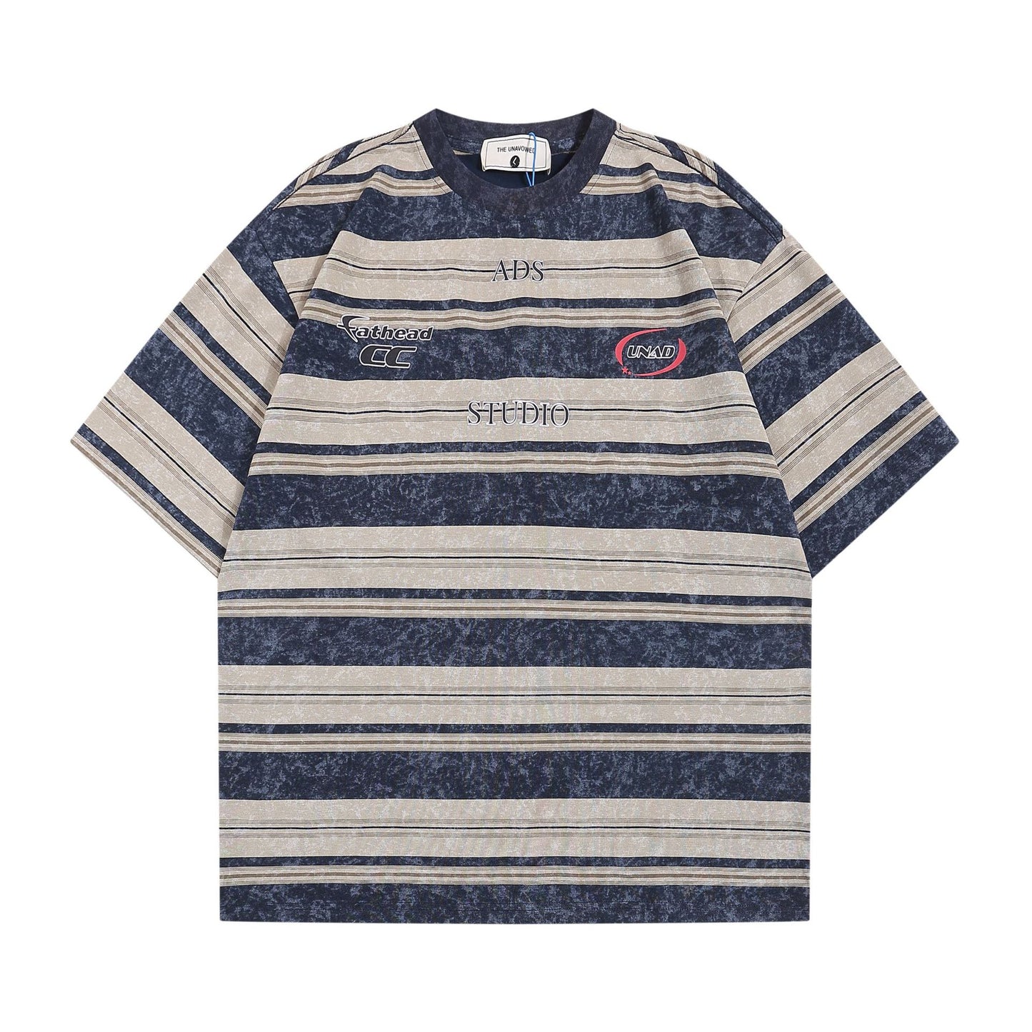 Hustle vintage t-shirt vintage short sleeves