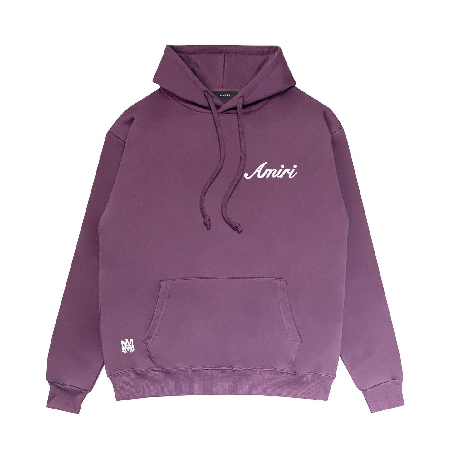 Amiri Hoodie Fashion Brand Hooded Sweatshirt Hoodie