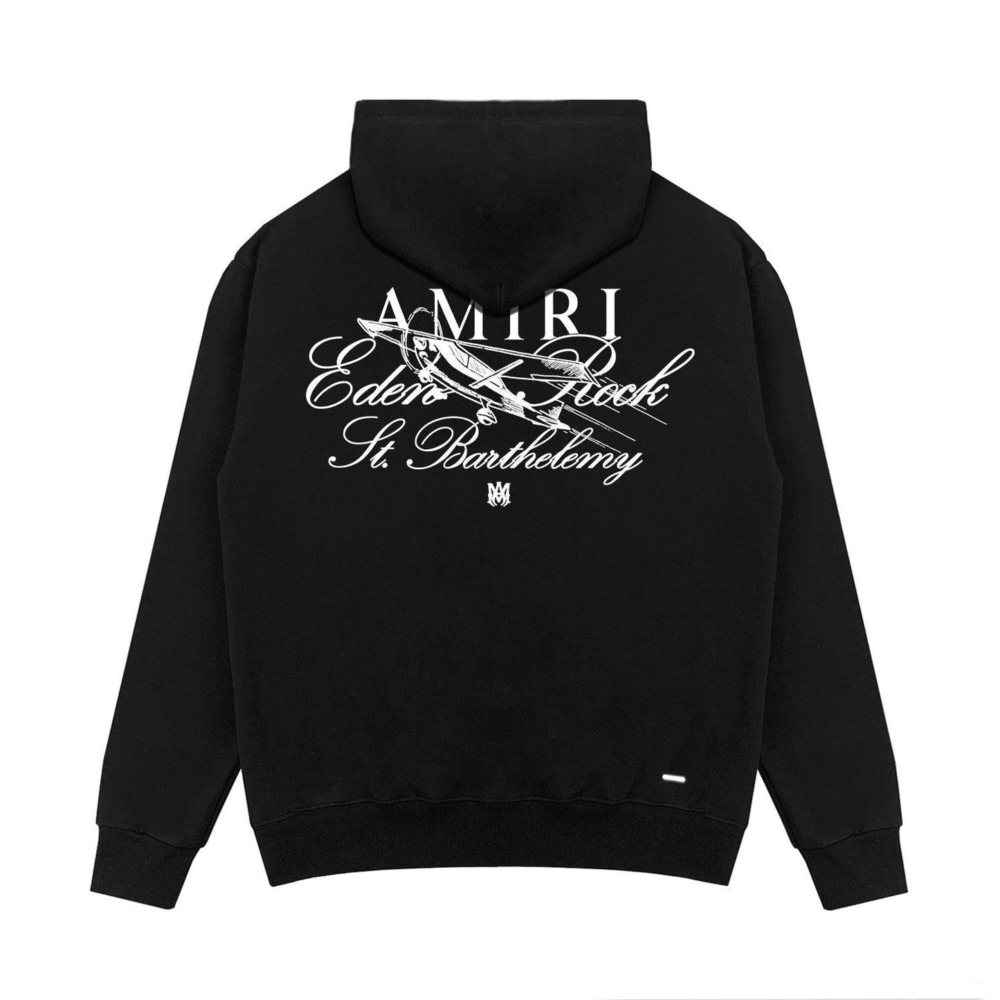 Amiri Hoodie Fashion Brand Hooded Hoodie
