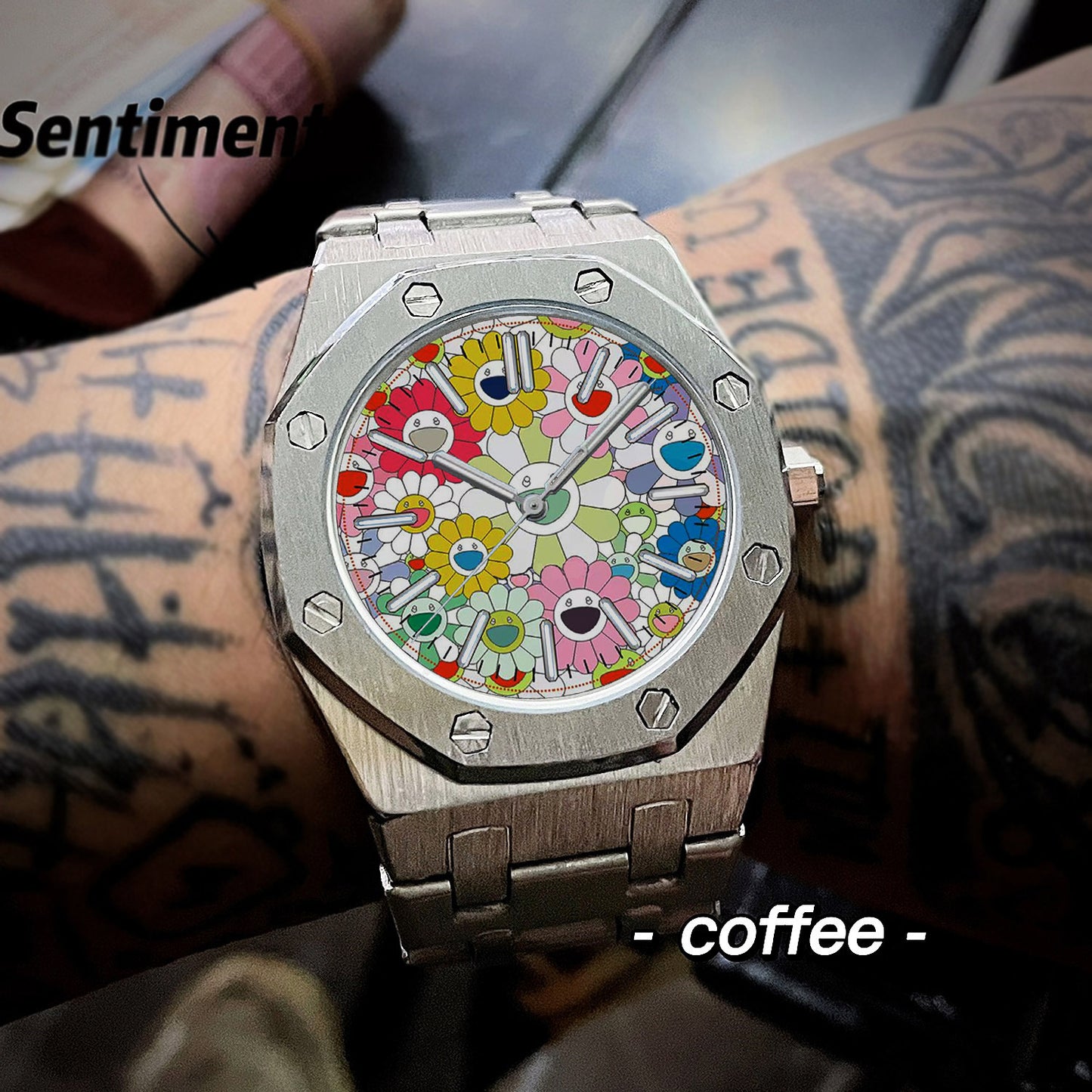 Men's watches sports waterproof luminous men's and women's models