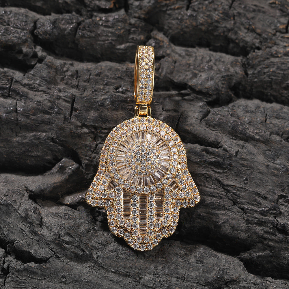 Jewelry The Hand of Fatima Far East Spectrum