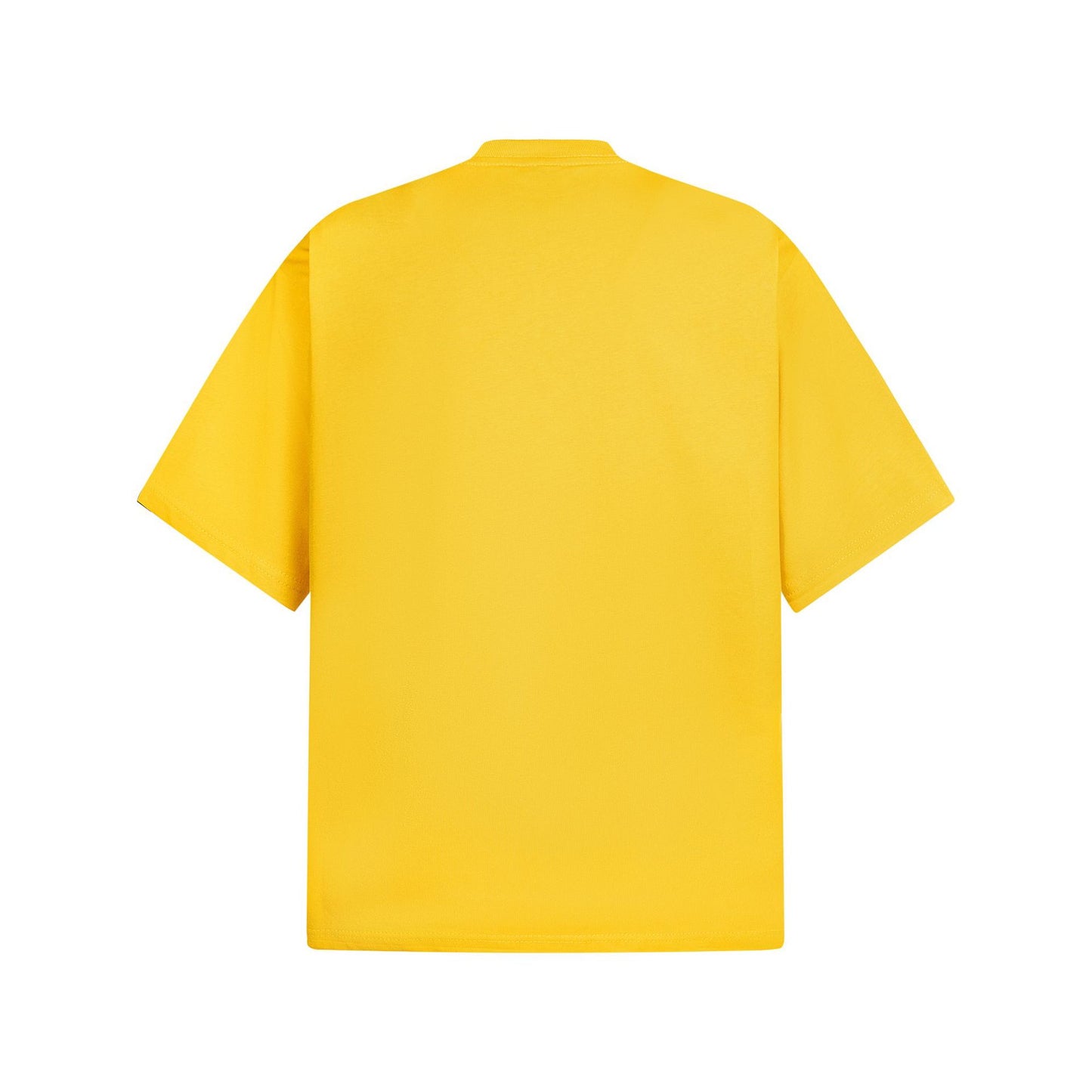 Hip Hop Clothing Summer Vintage Embroidered Short Sleeve T-Shirt