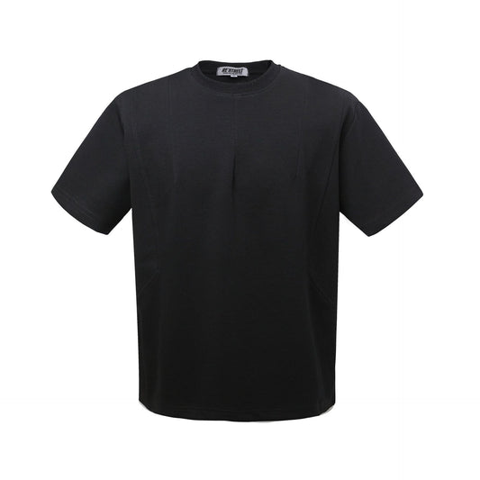 Unisex T-shirts Short Wide Short Sleeve T-Shirts