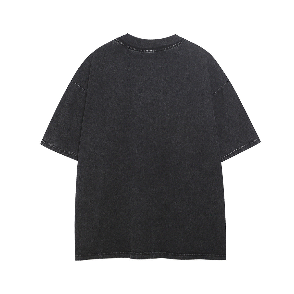 Vestimenta De Los 90 Summer Vintage T-Shirt Short Sleeve Loose Top