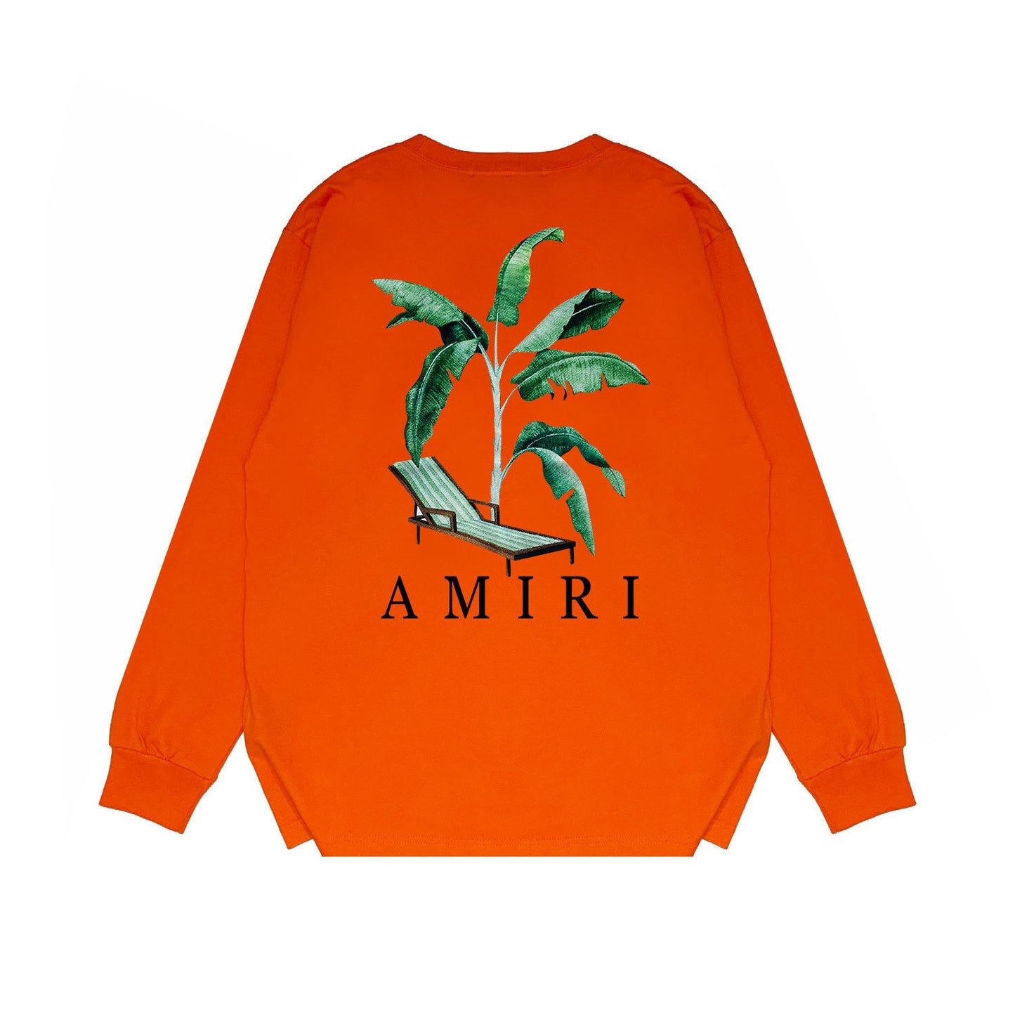 Amiri Sweatshirt Long Sleee Shirts