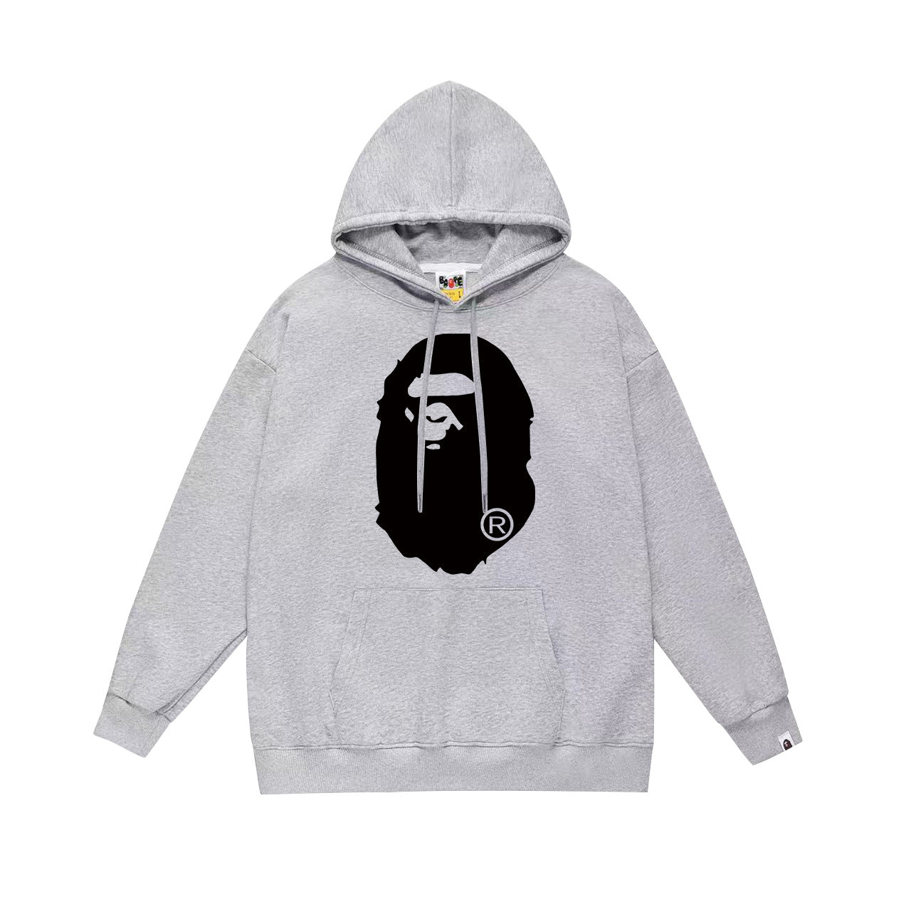 Ape Hoodie Fall/Winter Hooded Sweater (Part 6)