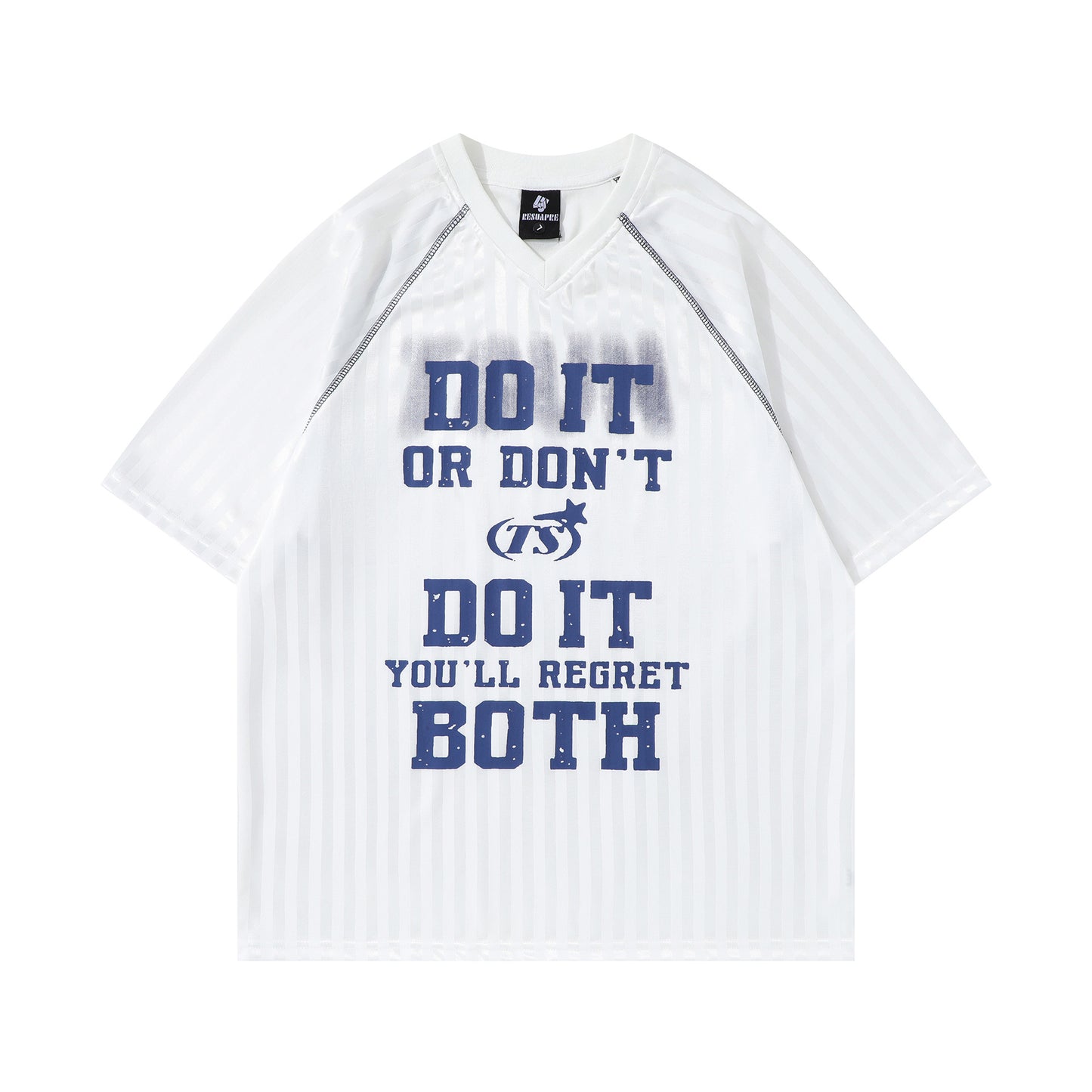 Retro Style Shirt For Men Summer Short Sleeve T-Shirt