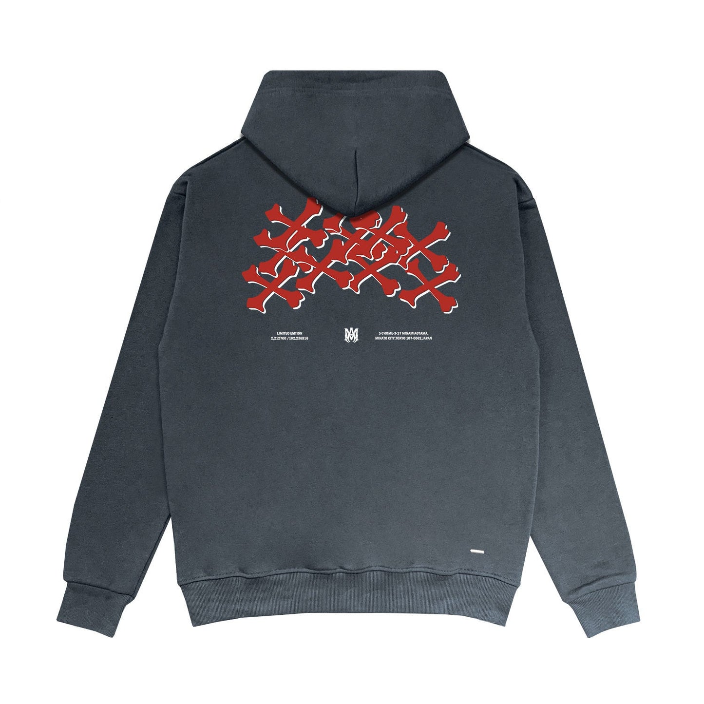 Amiri Hoodie Fashion Brand Hooded Hoodie