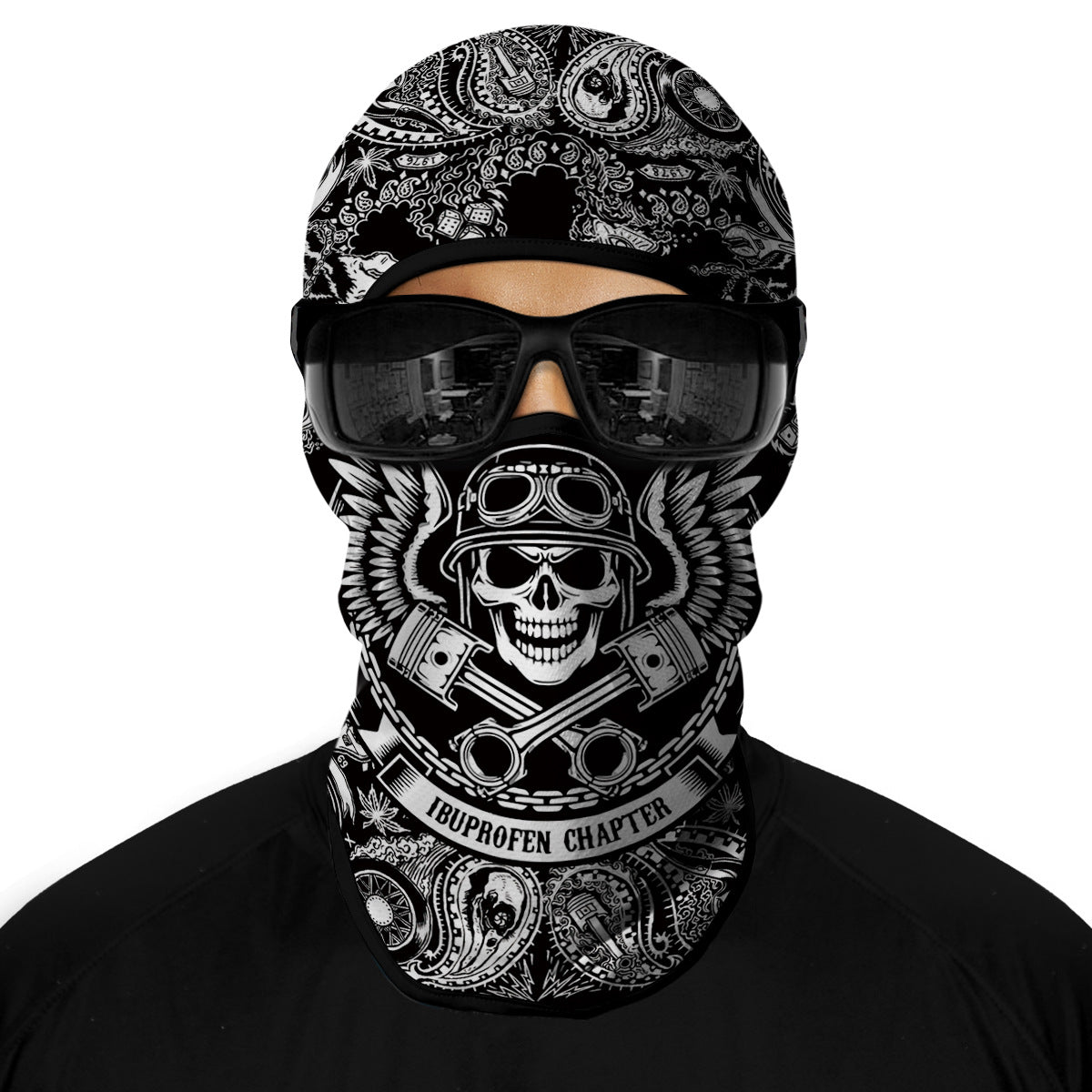 Cycling Windproof Hood Sunscreen Sunshade Windshield