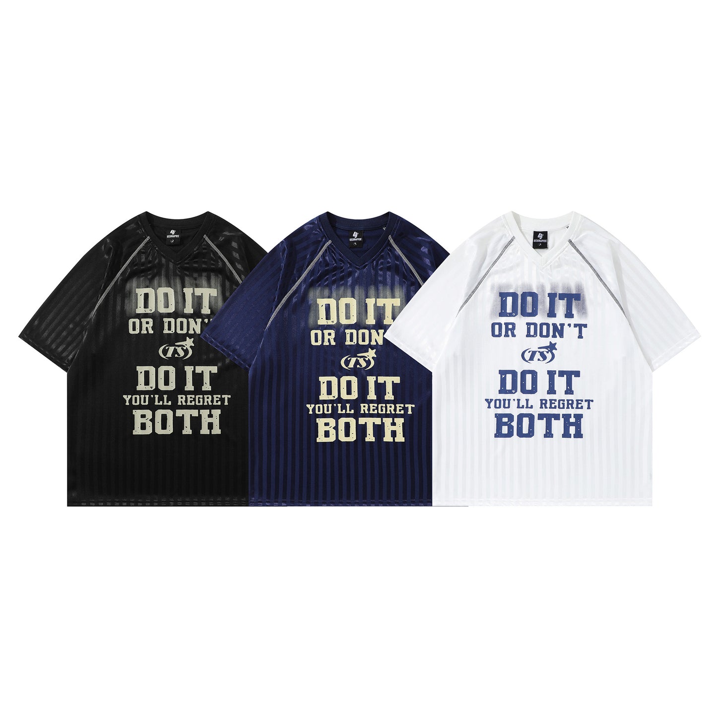 Retro Style Shirt For Men Summer Short Sleeve T-Shirt