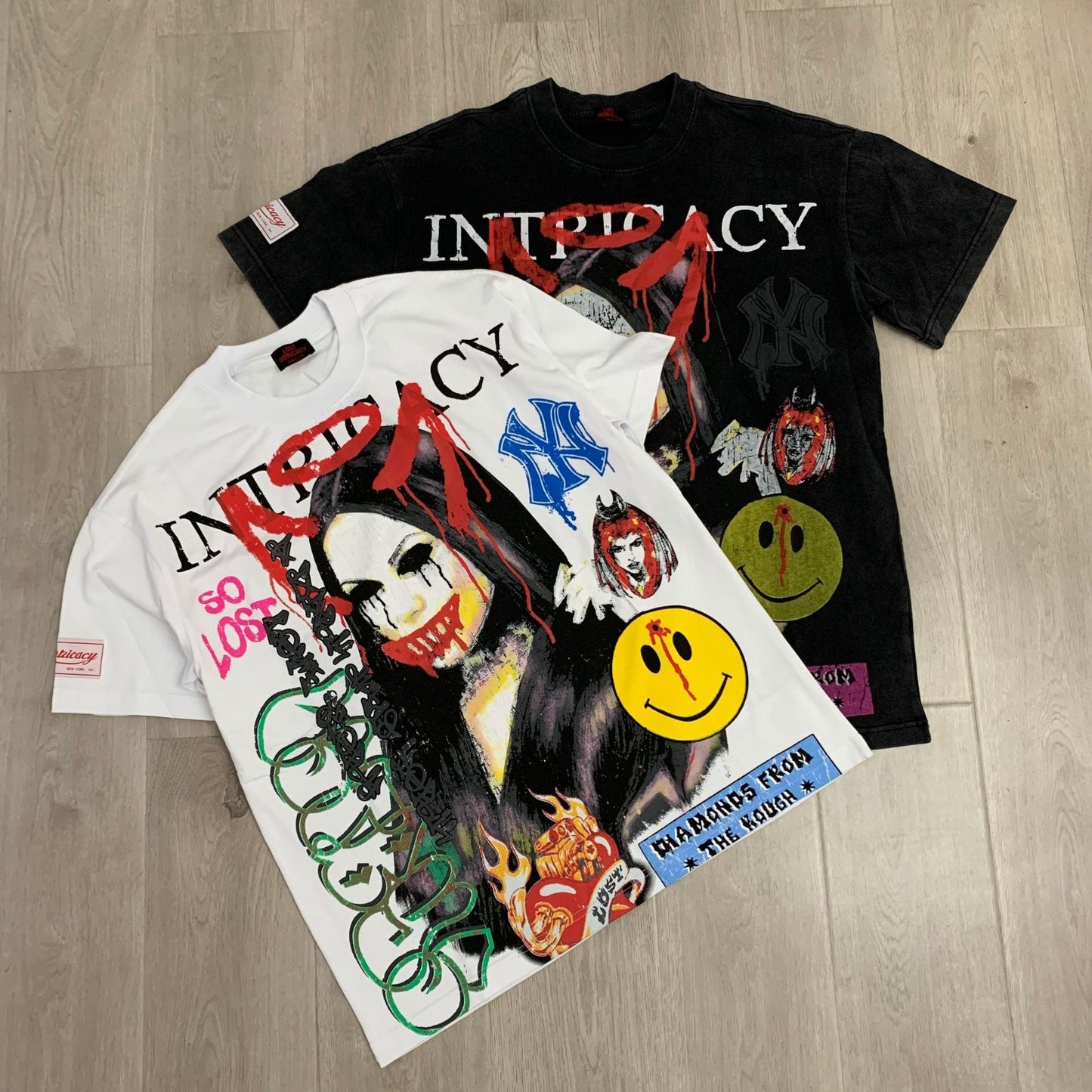 Lost Intricacy T-Shirt