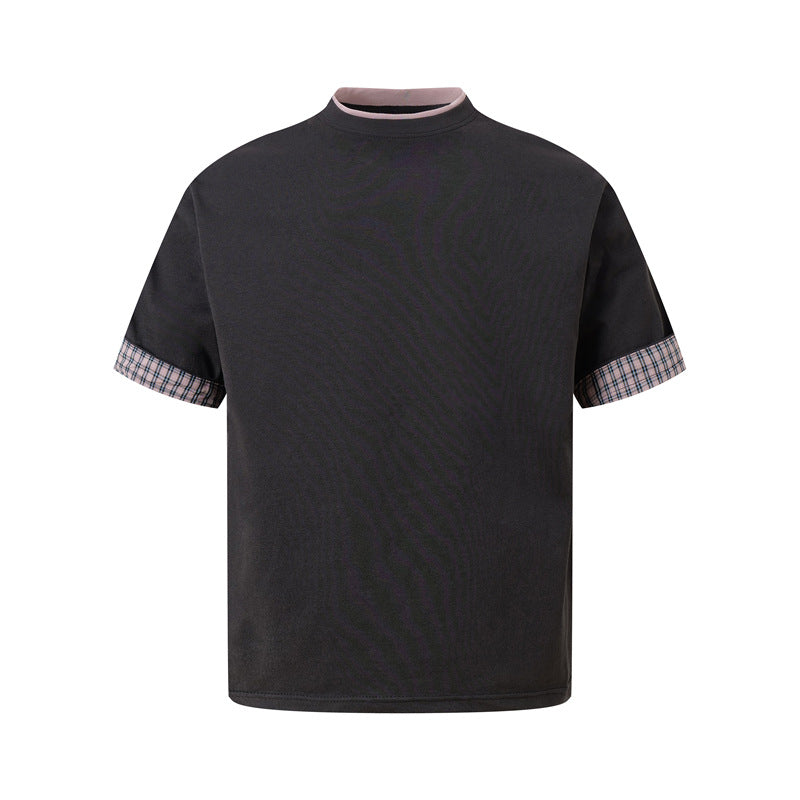 Hip Hop Shirts For Boys Short Sleeve T-Shirts For Summer Loose Casual T-Shirts