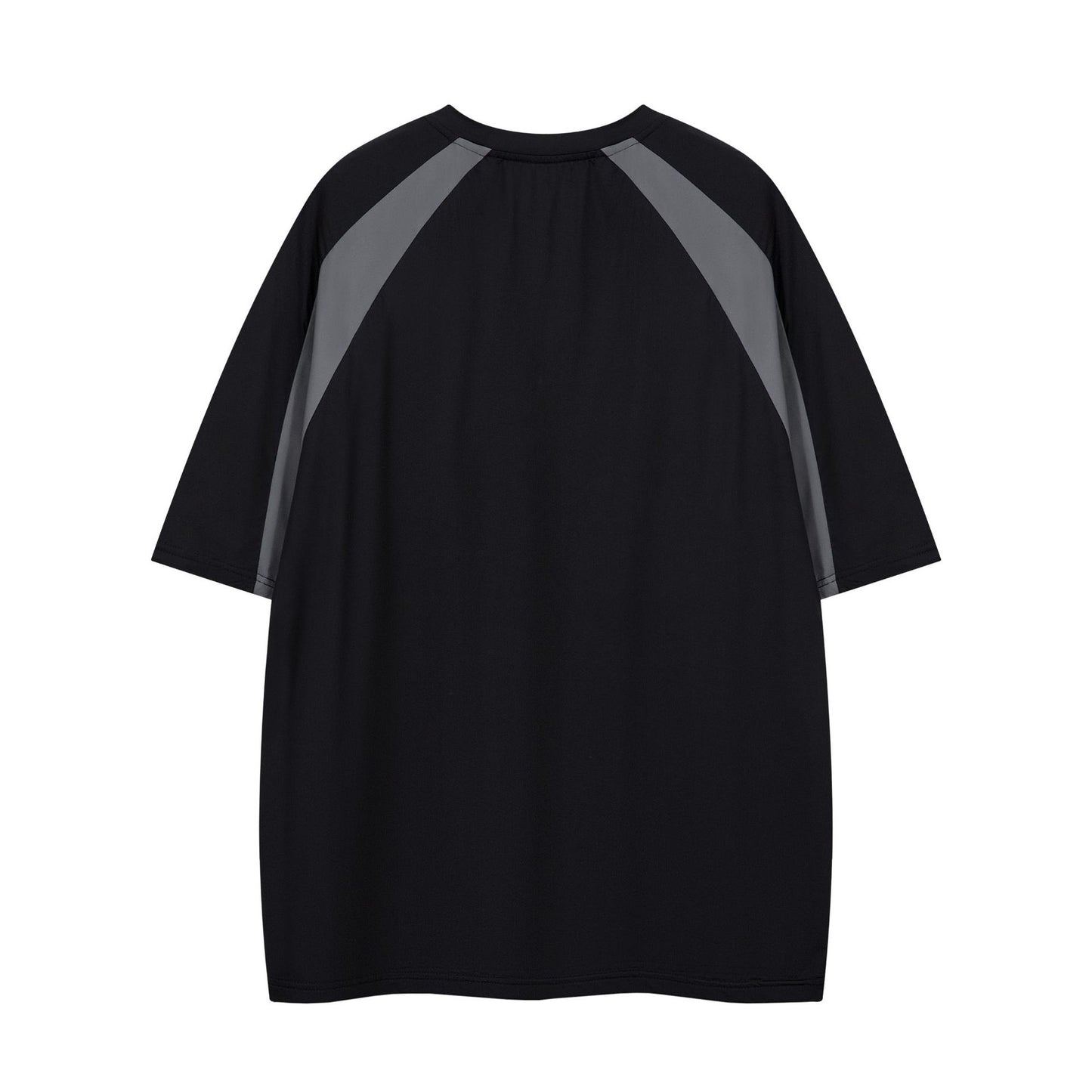 Vestimenta De Los 90 Summer Quick Dry Zip T-Shirt Short Sleeve