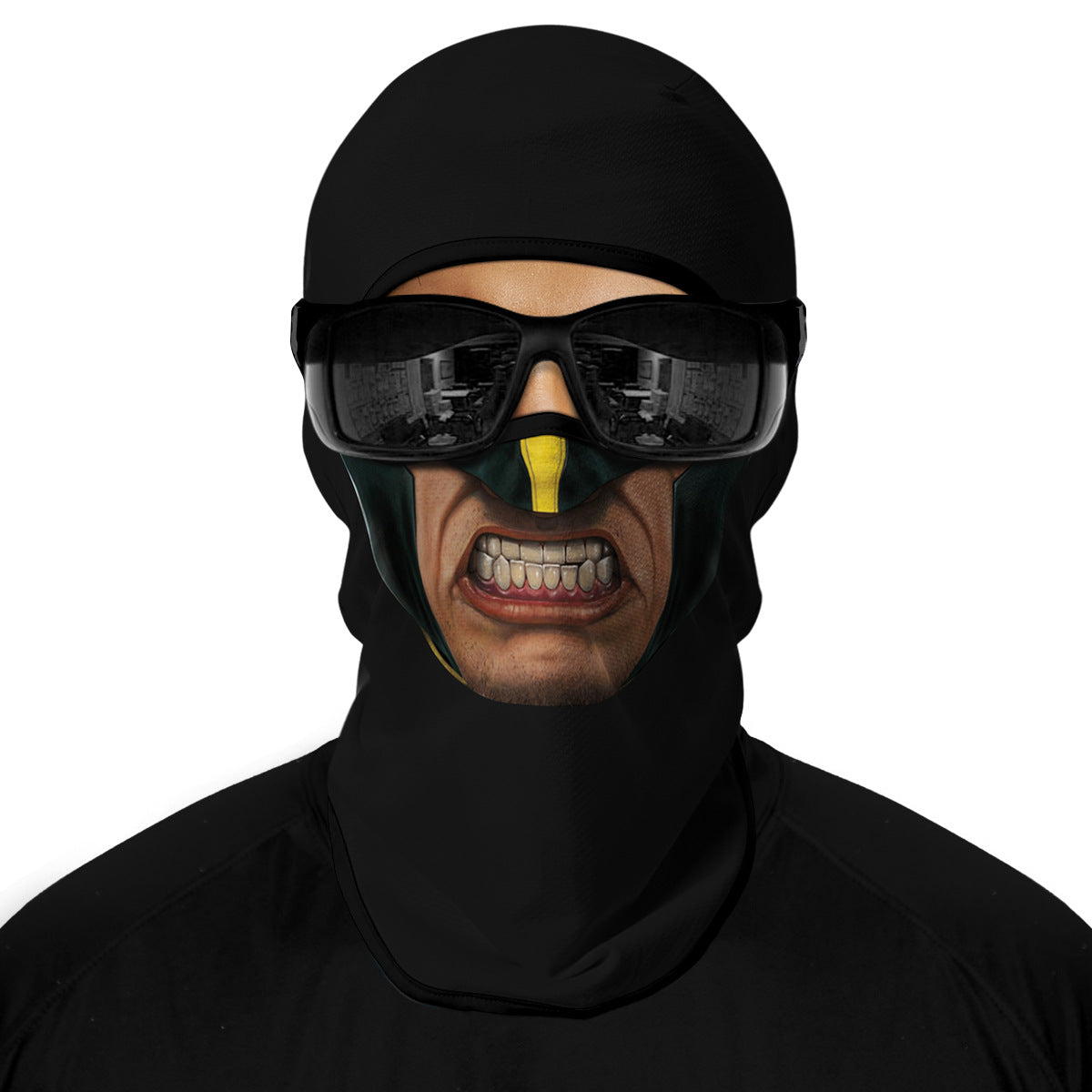 Cycling Windproof Hood Sunscreen Sunshade Windshield