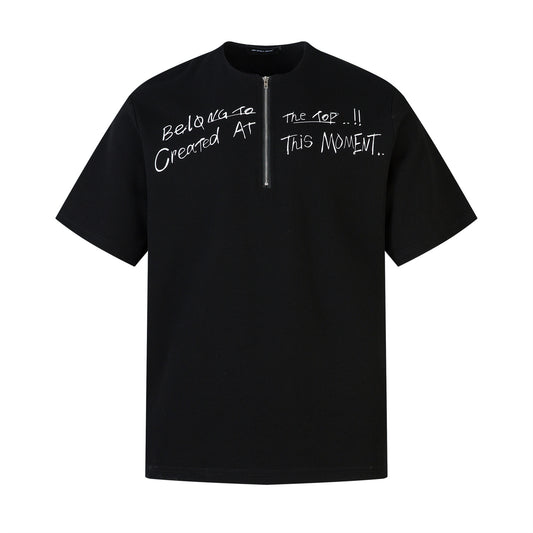 Vintage tarz t shirt summer oversize t-shirt