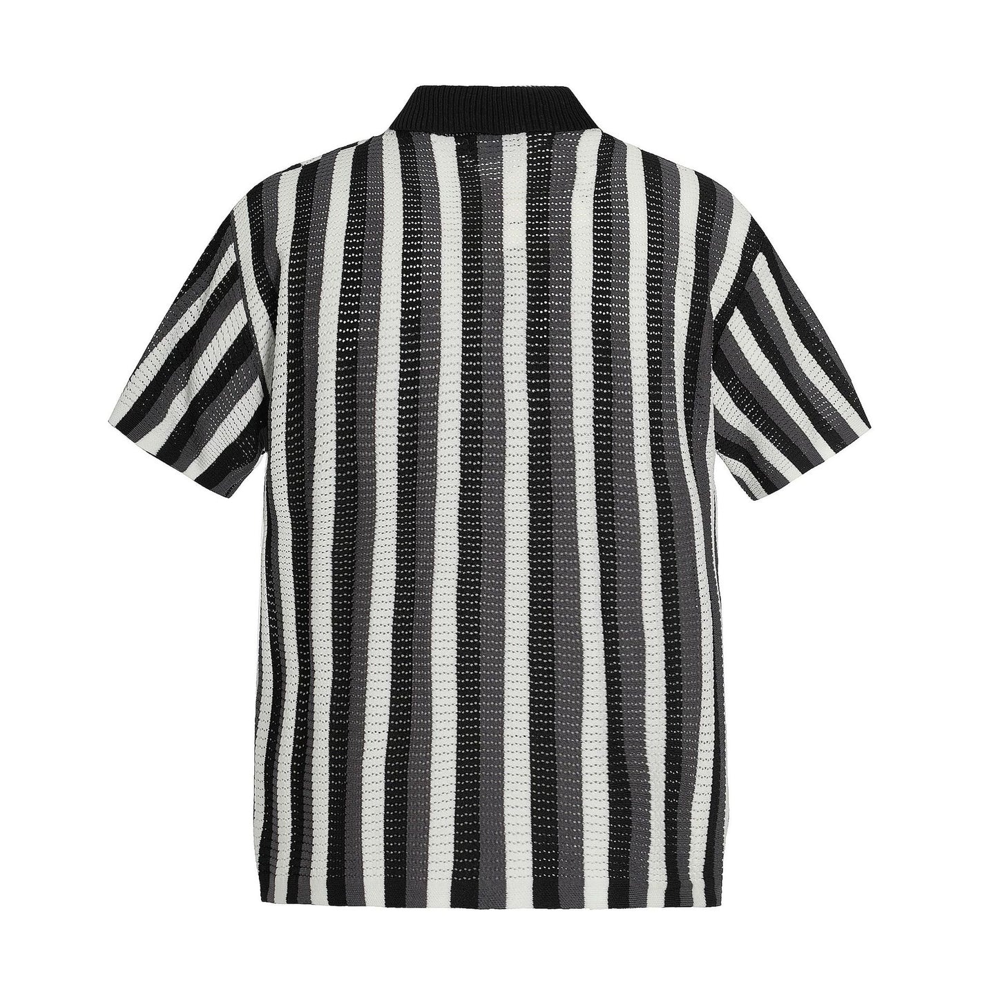 Casual Street Wear Vintage Casual Vintage Men's Shirt Pin Top Men's Shirt