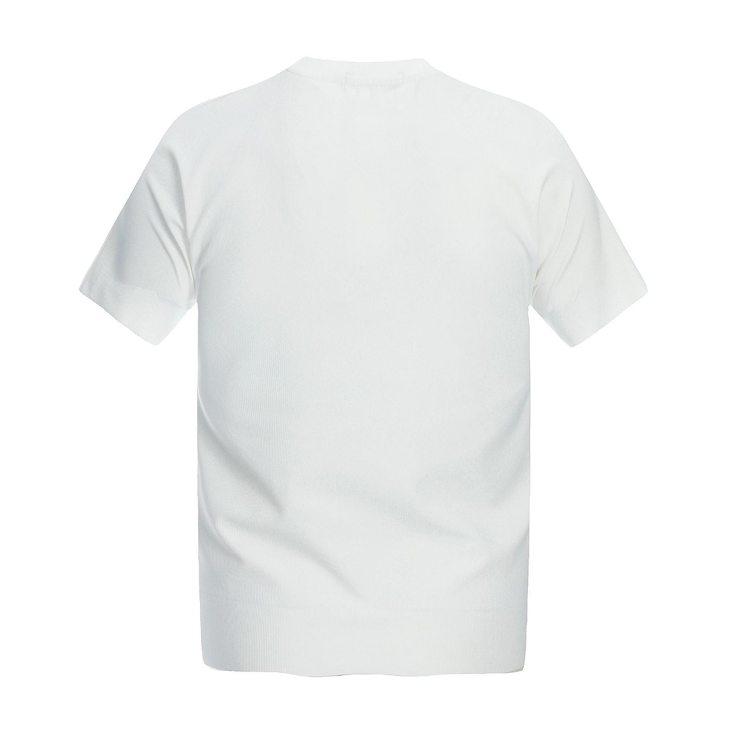 Unisex T-shirts Men's Slim Short Sleeve T-Shirt