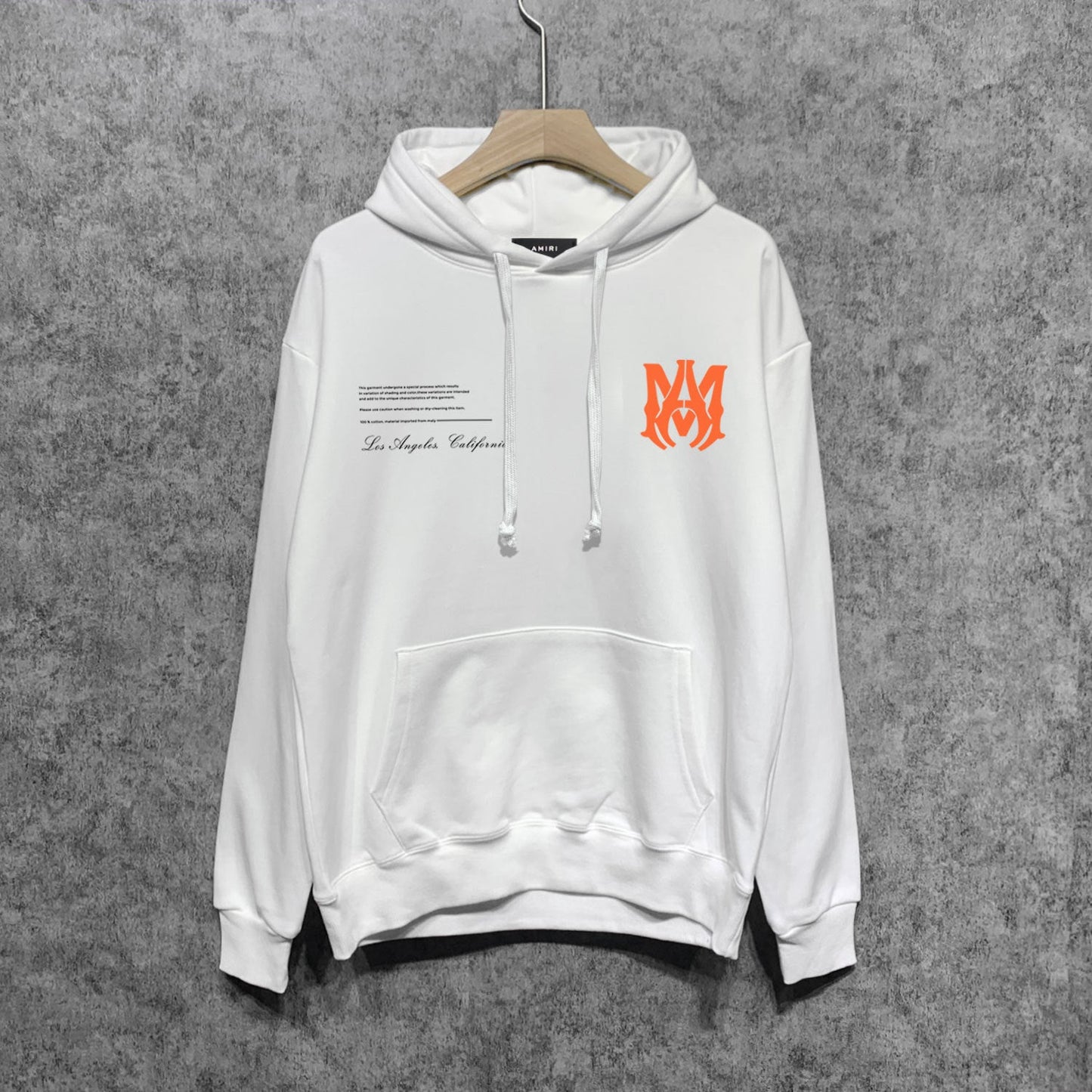 Amiri Hooide Sweatshirts