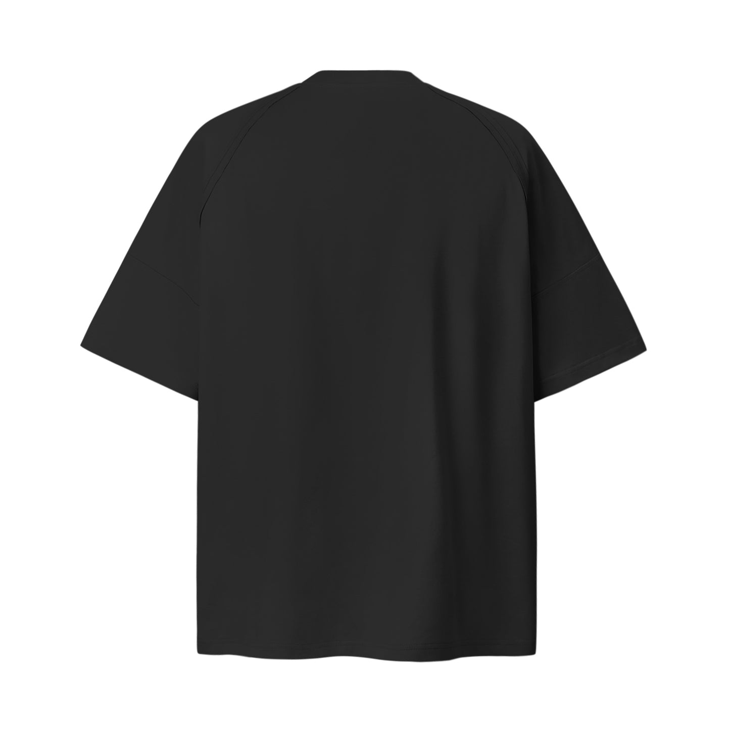 Hip Hop Clothing Summer Vintage Wash T-Shirt Short Sleeve