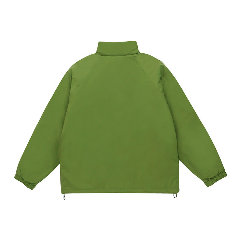 Vice streetwear jacket