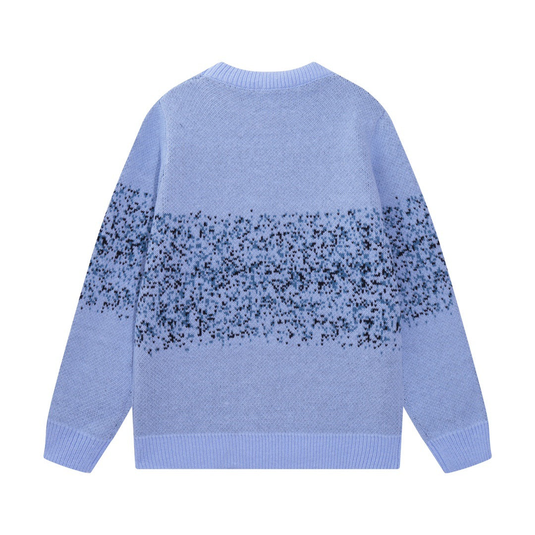 Amiri Sweater Fashion Loose Sweater