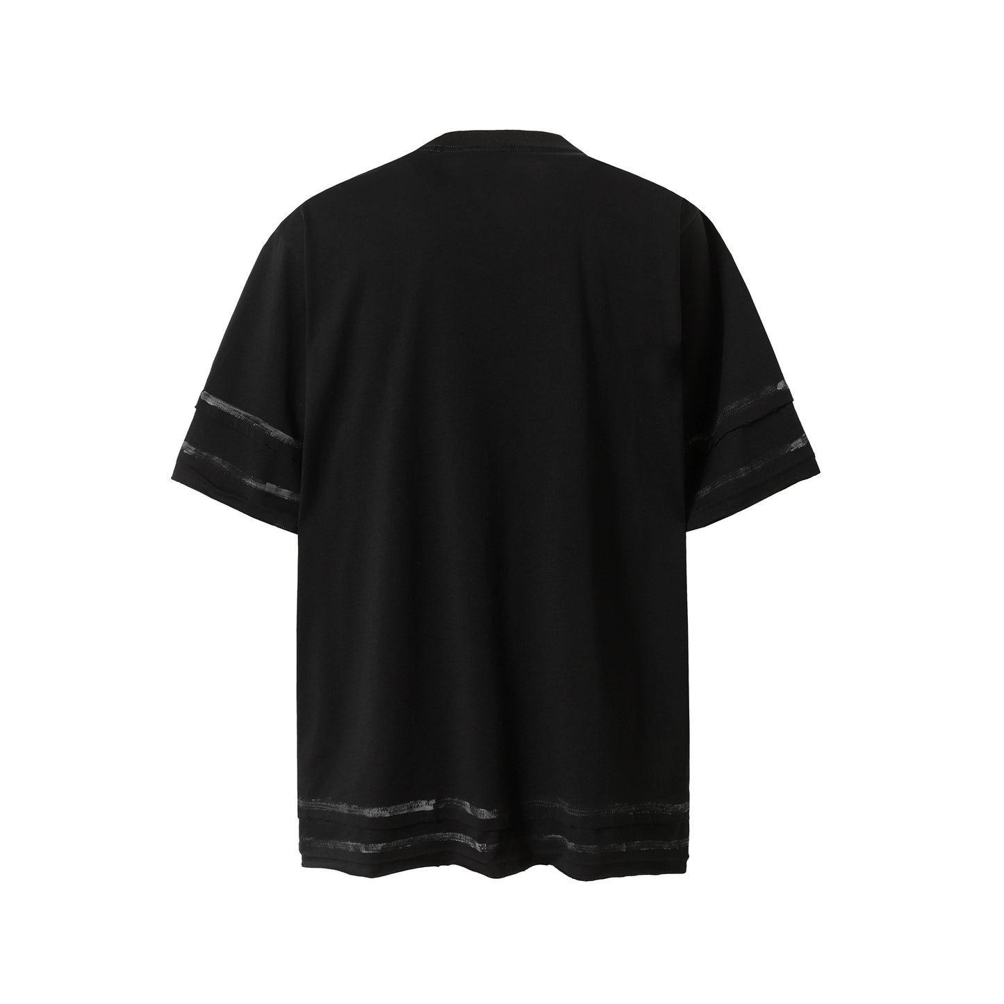 Retro Style Shirt For Mens Graffiti T-Shirt Short Sleeve
