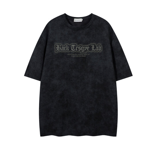 Ye T Shirt Summer Short Sleeve T-Shirt